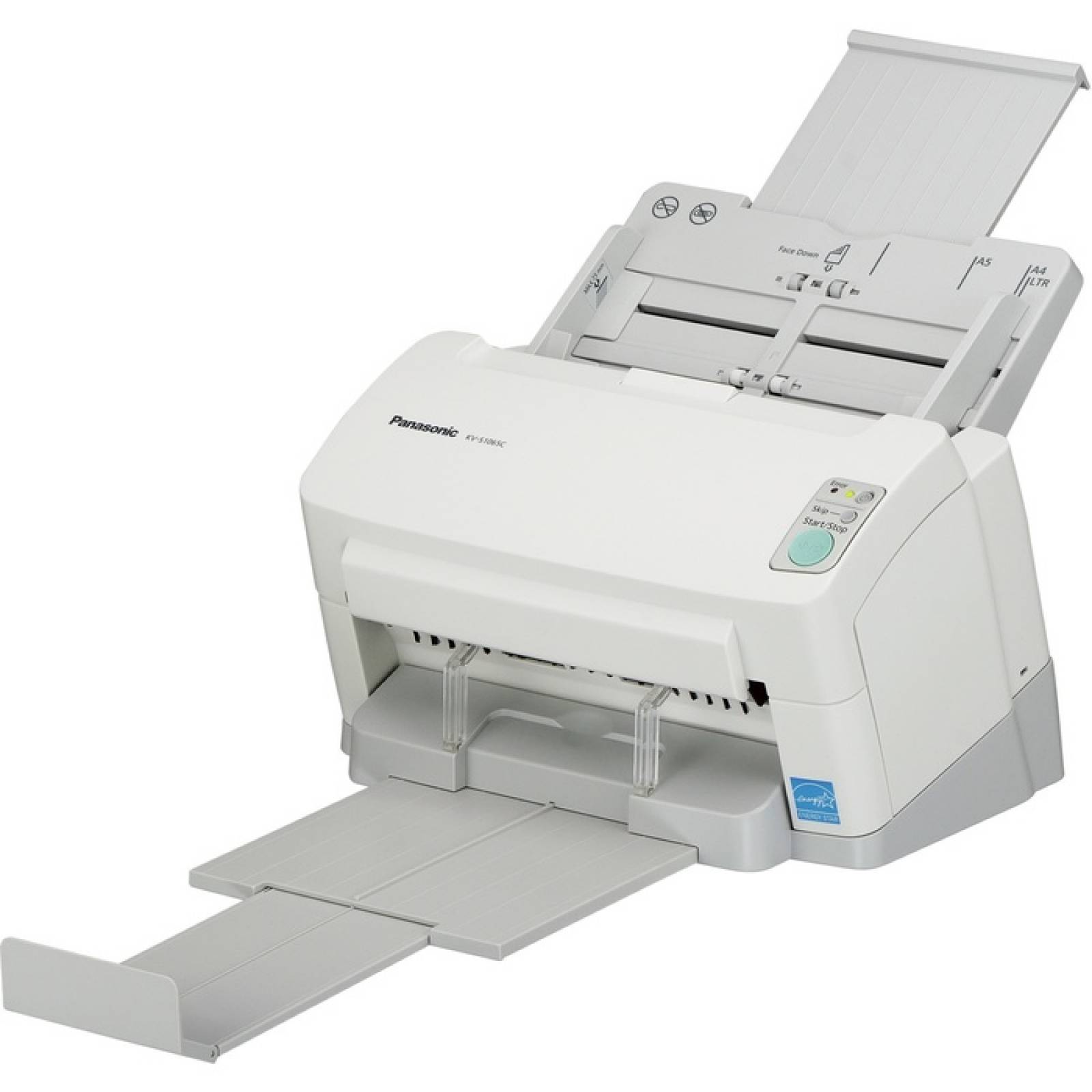 Escner Panasonic KVS1065C Sheetfed 600 dpi ptico