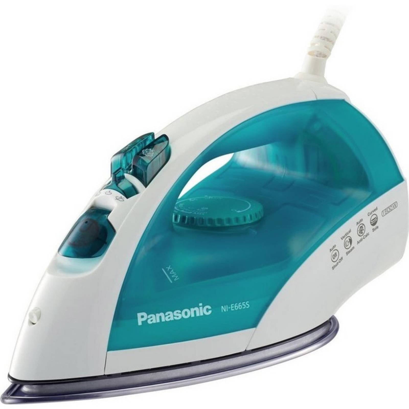 Plancha para ropa Panasonic NIE665S