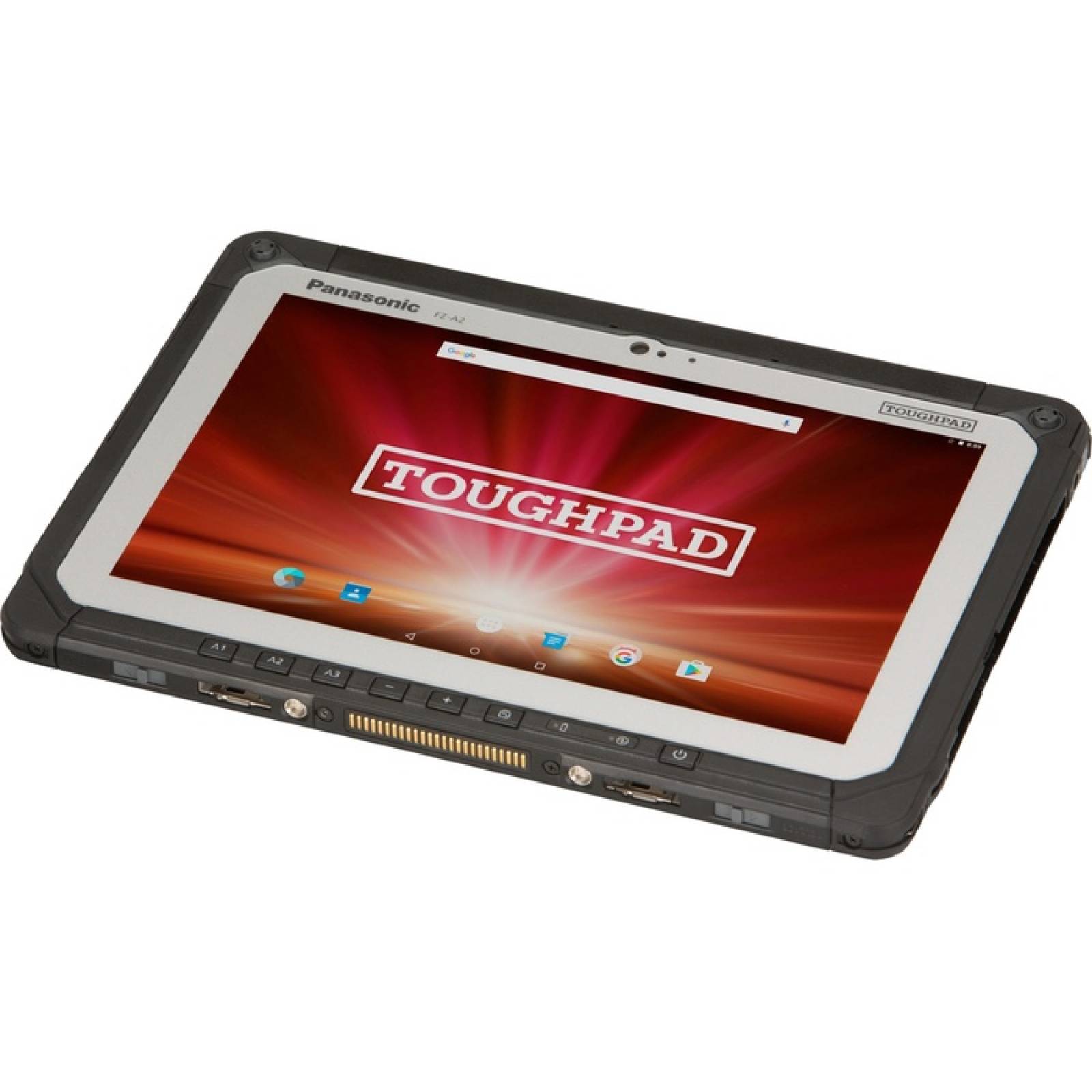 Tableta Panasonic Toughpad FZA2A001GAM  101 quot 4 GB  Intel Atom x5 x5Z8550 Quadcore (4 Core) 144 GHz  32 GB