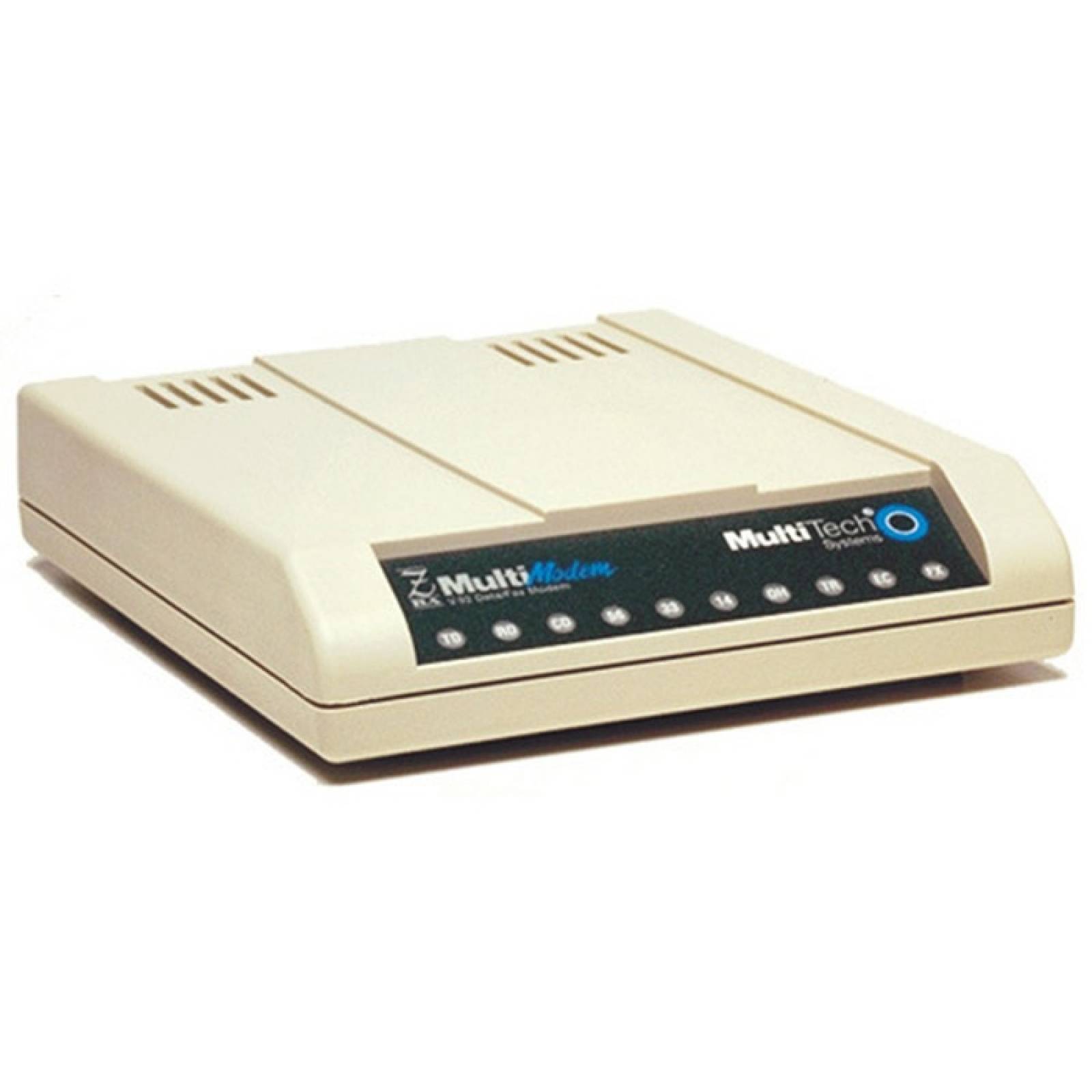 MultiTech MultiModem ZBA V92 Data  Fax Modem