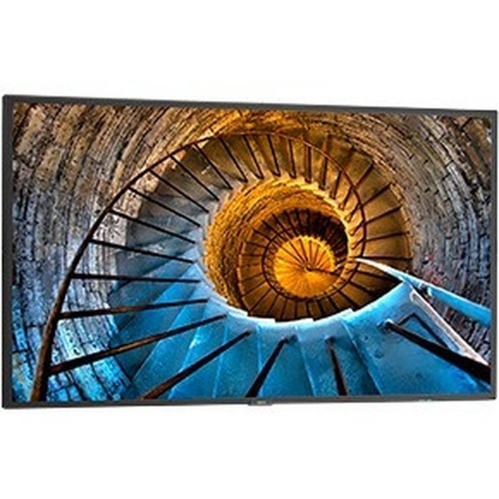 Pantalla NEC Pantalla de formato grande de grado profesional de 48 quotcon sintonizador integrado