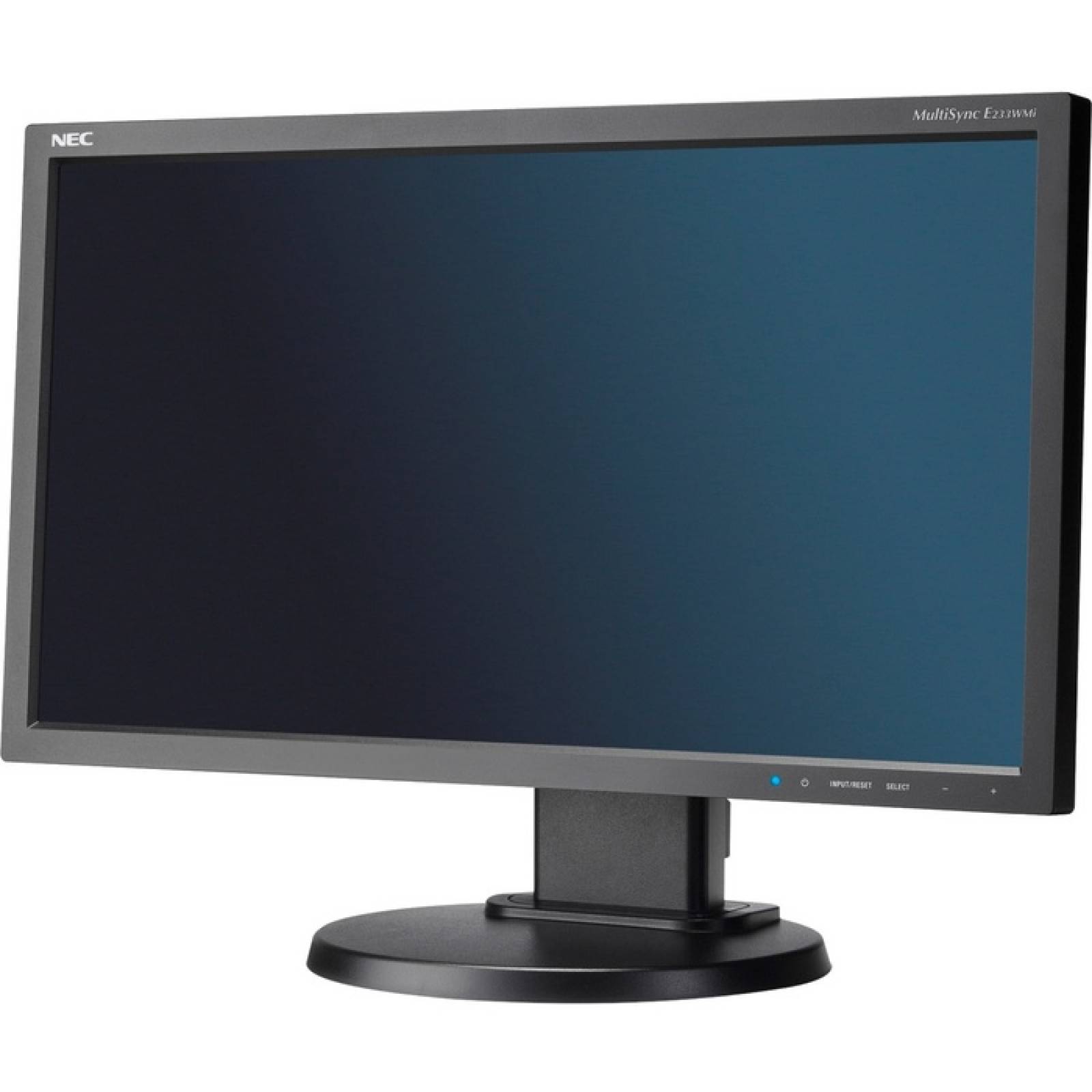 NEC Display MultiSync E233WMi Monitor LCD WLED de 23 quot 16 9  6 ms