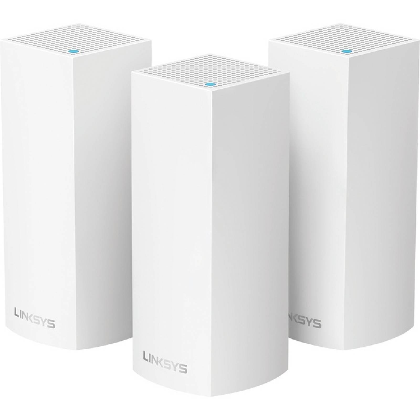 Sistema de WiFi de malla para todo el hogar Linksys Velop IEEE 80211ac