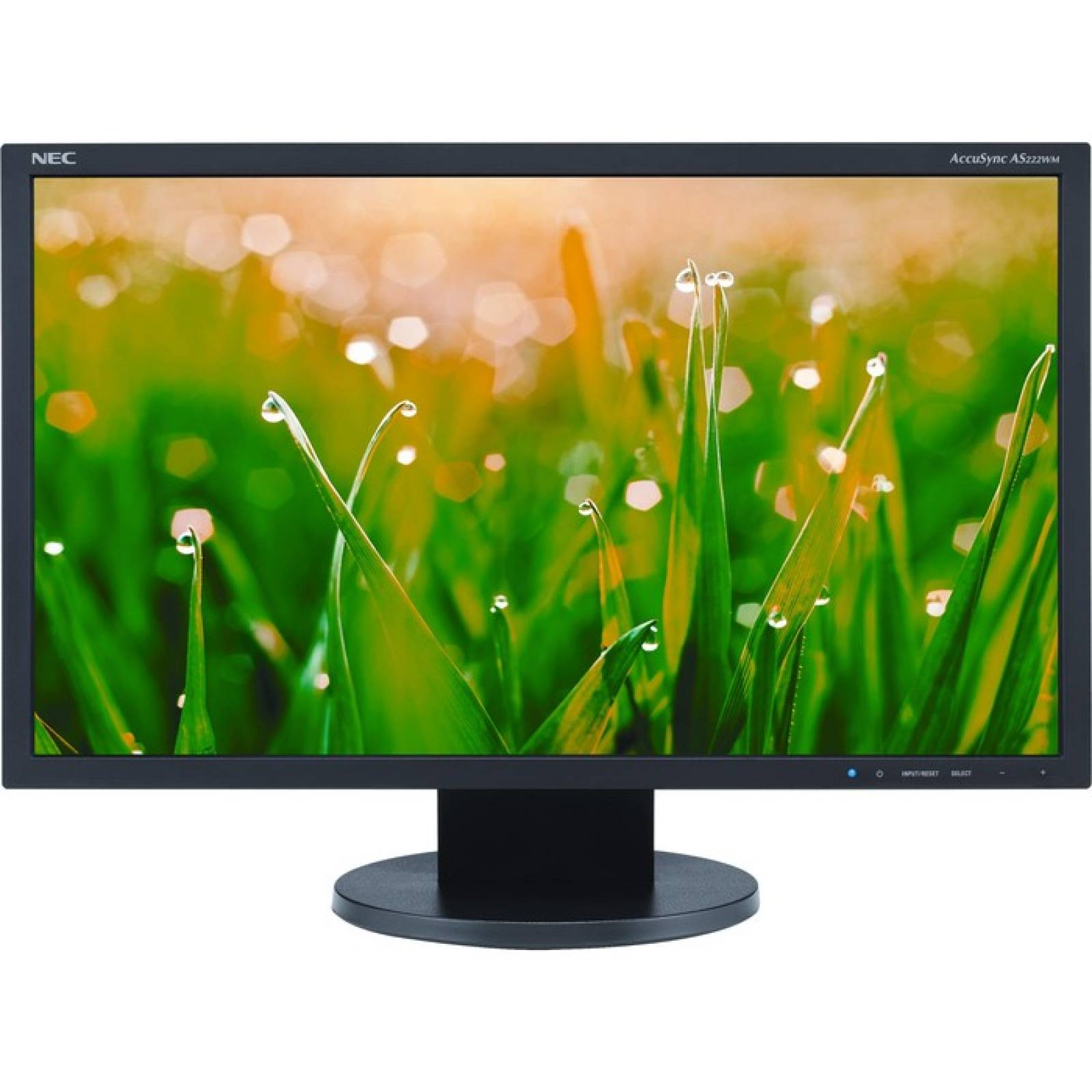NEC Display MultiSync EA273WMIBK Monitor LCD LED de 27 quot 16 9  6 ms