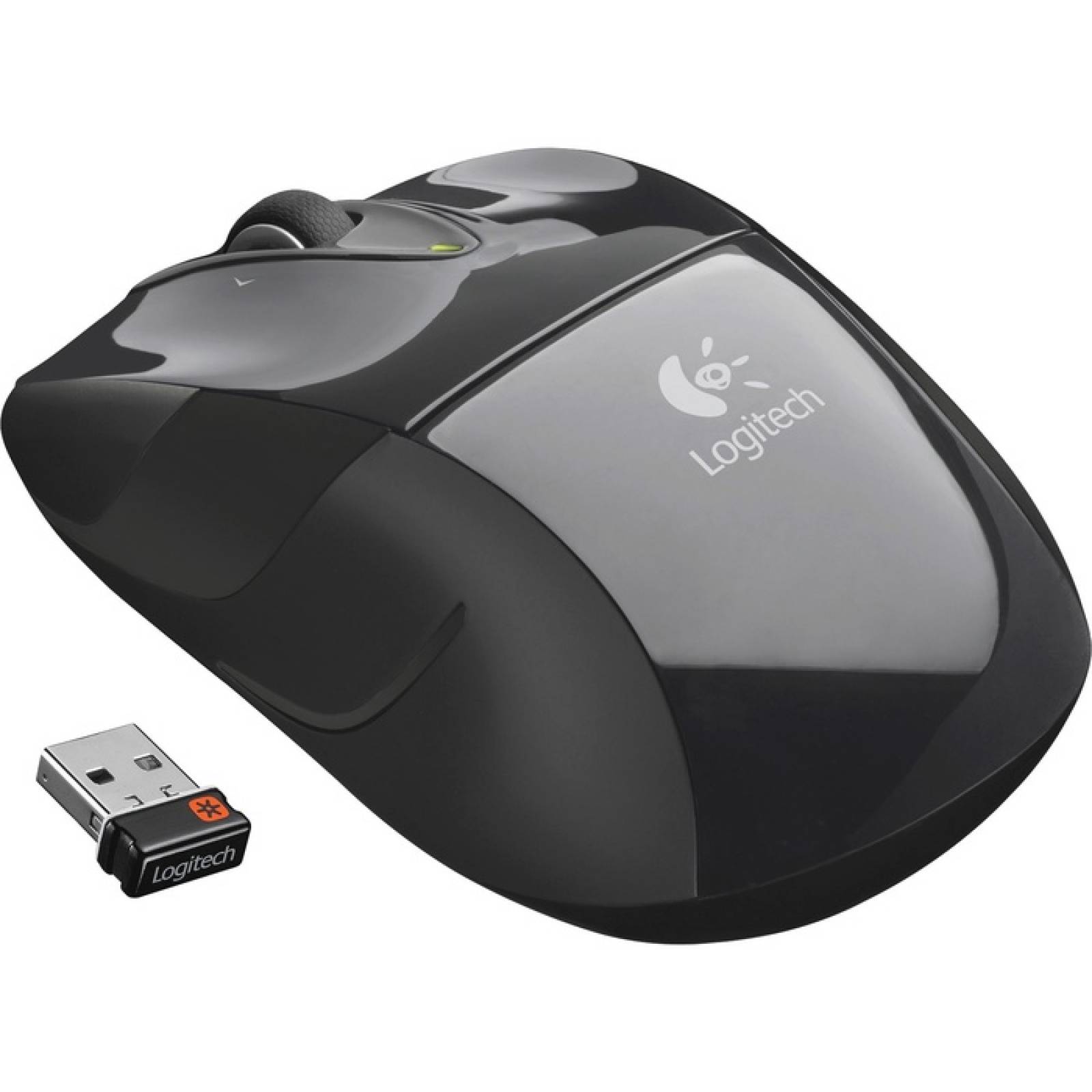 Ratn Lser Inalmbrico Logitech