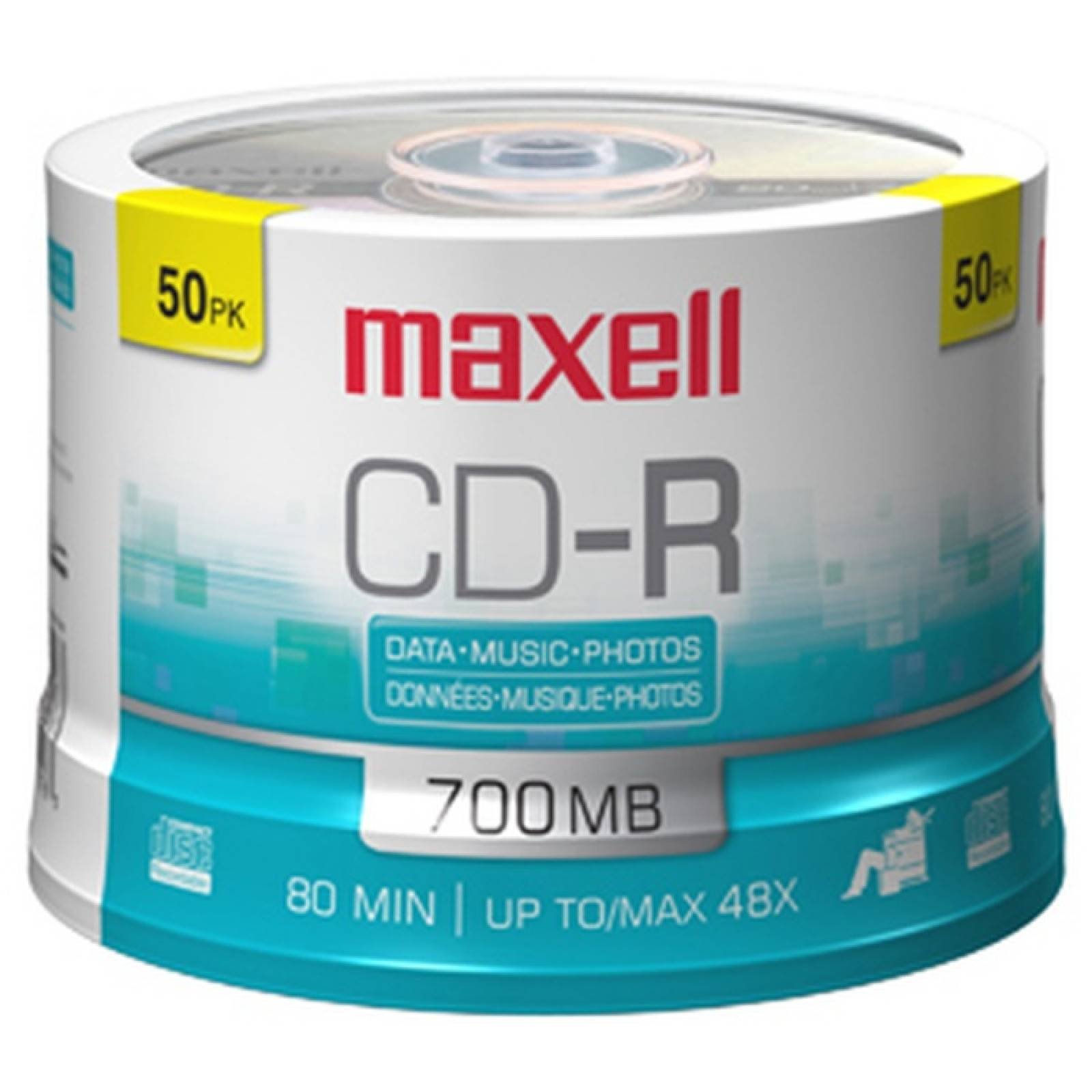 Maxell CDR Media