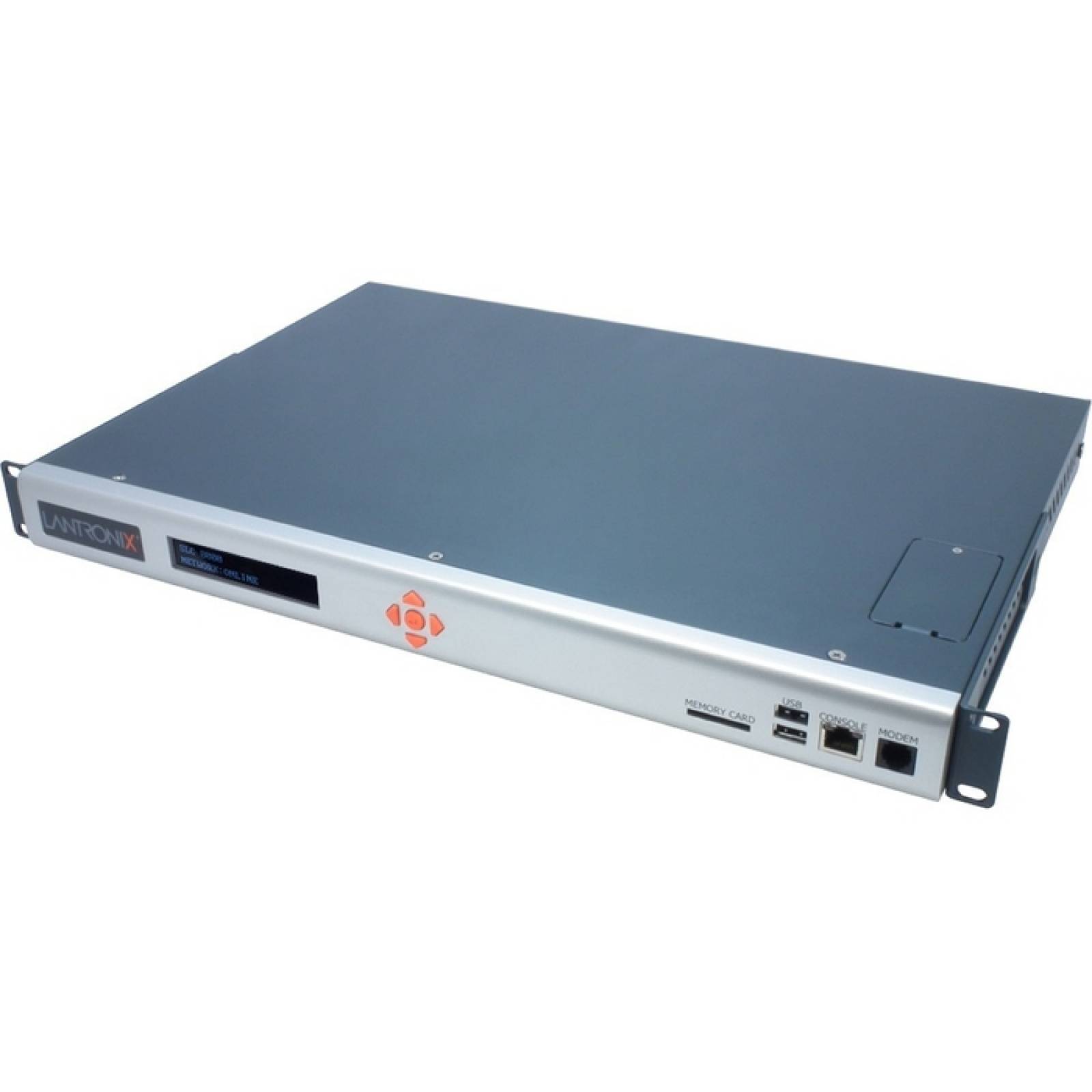 Lantronix SLC 8000 Advanced Console Manager RJ45 48 puertos ACDual Supply