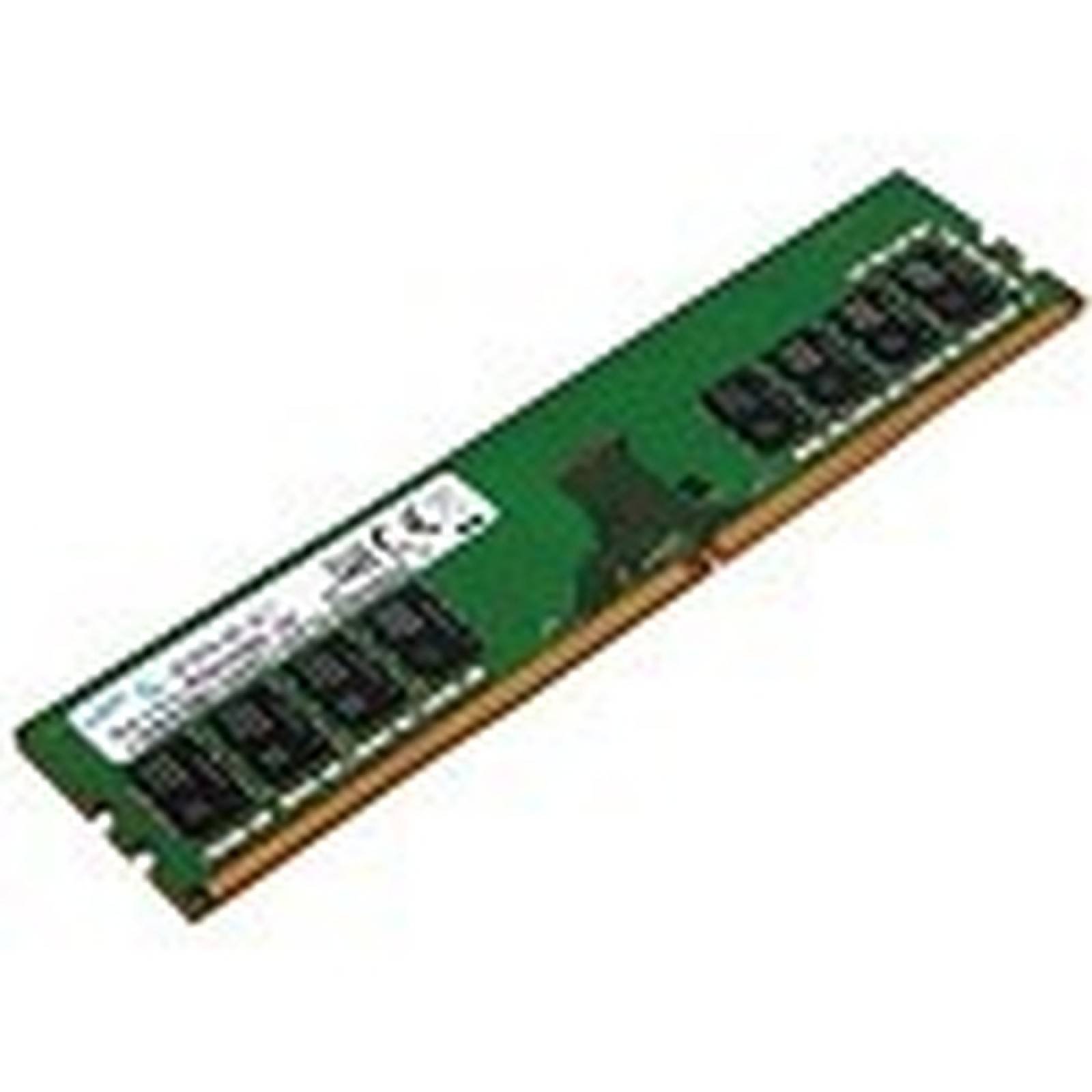 Memoria de escritorio UDIMM UDIMM de 8GB DDR4 2400MHz de Lenovo