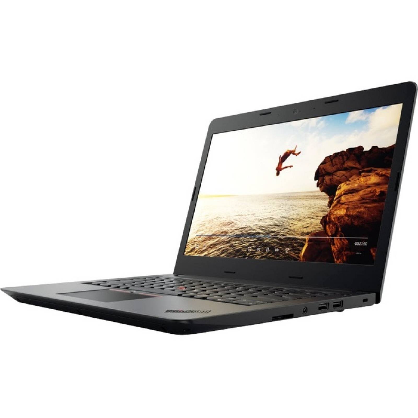 Lenovo ThinkPad E470 20H10038US 14 quotNotebook  Intel Core i3 (7ma generacin) i37100U Dualcore (2 Core) 240 GHz 