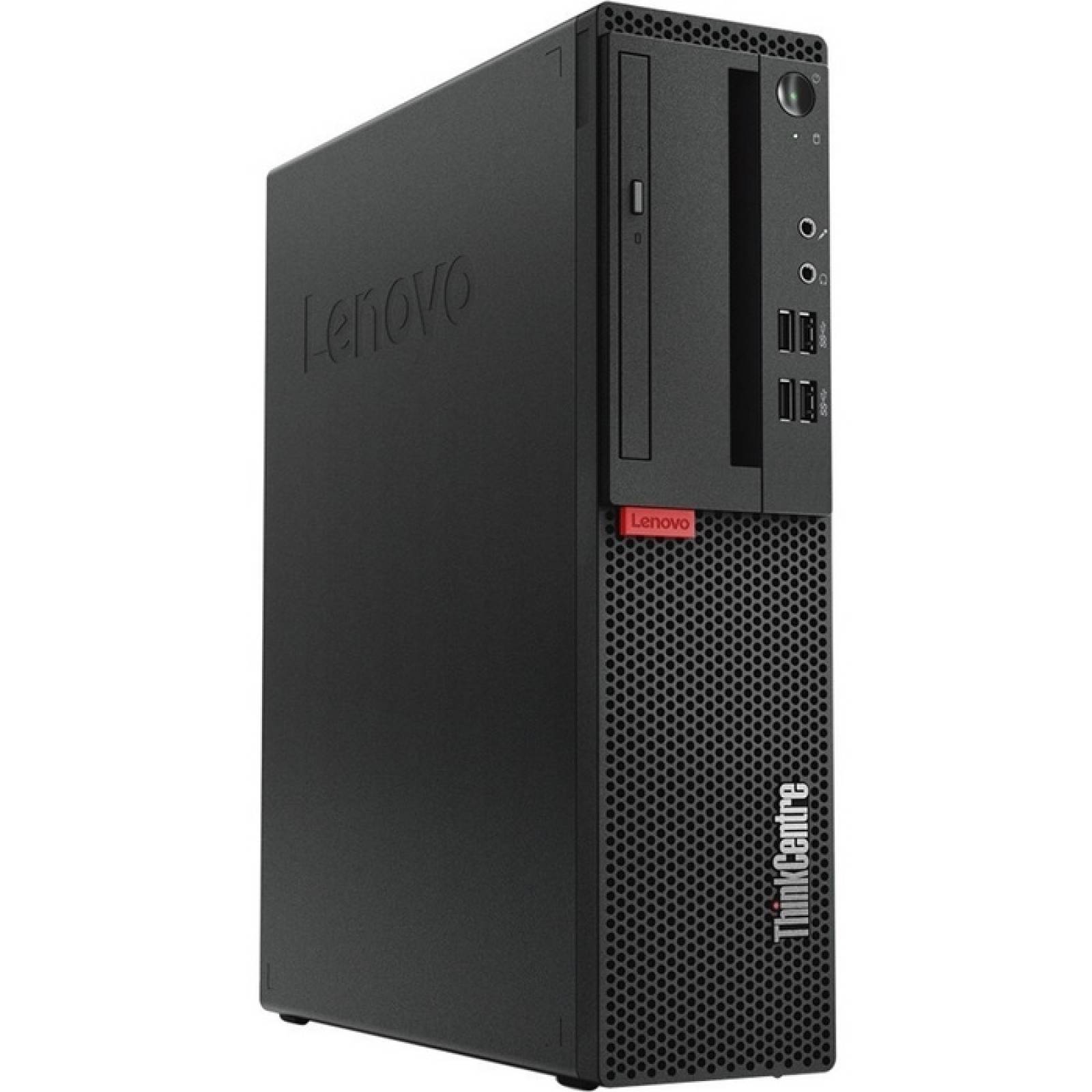 Computadora de escritorio Lenovo ThinkCentre M910s 10MK000PUS  Intel Core i7 (7ma generacin) i77700 360 GHz  8 GB D