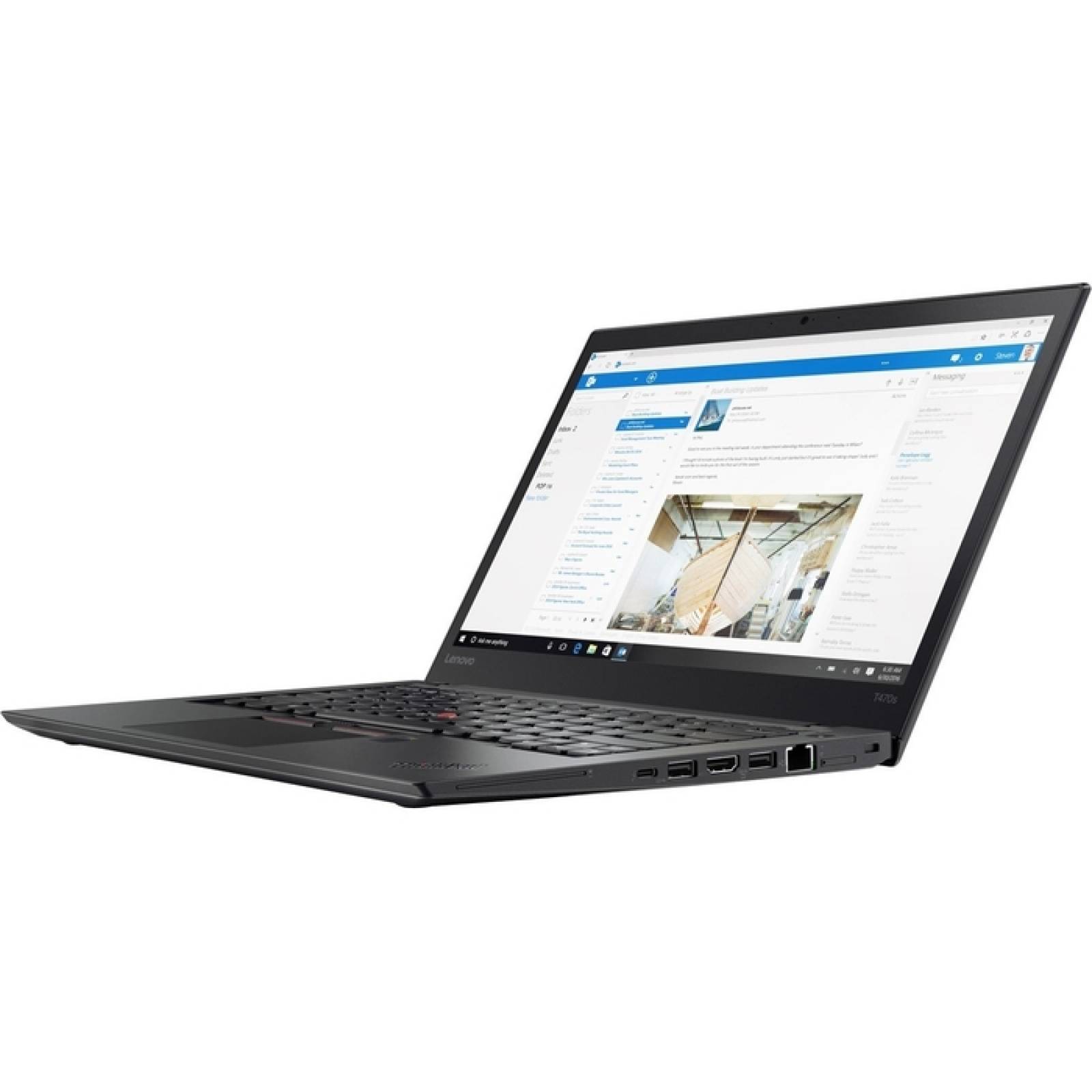 Lenovo ThinkPad T470s ( Intel i7-7600U )+nuenza.com