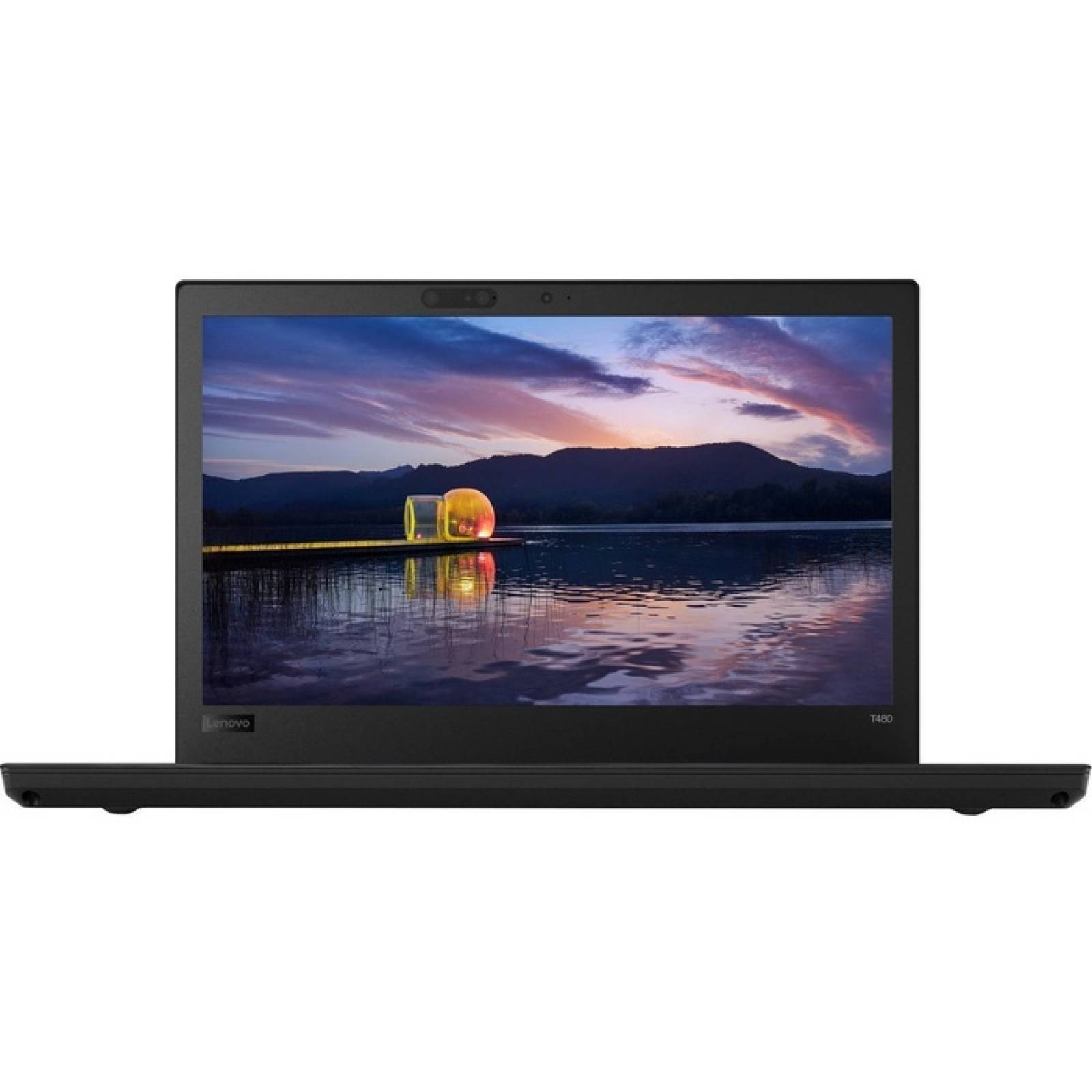 Lenovo ThinkPad T480 20L5001DUS Porttil con pantalla tctil LCD de 14 quot Intel Core i5 (8 generacin) i58350U Qu