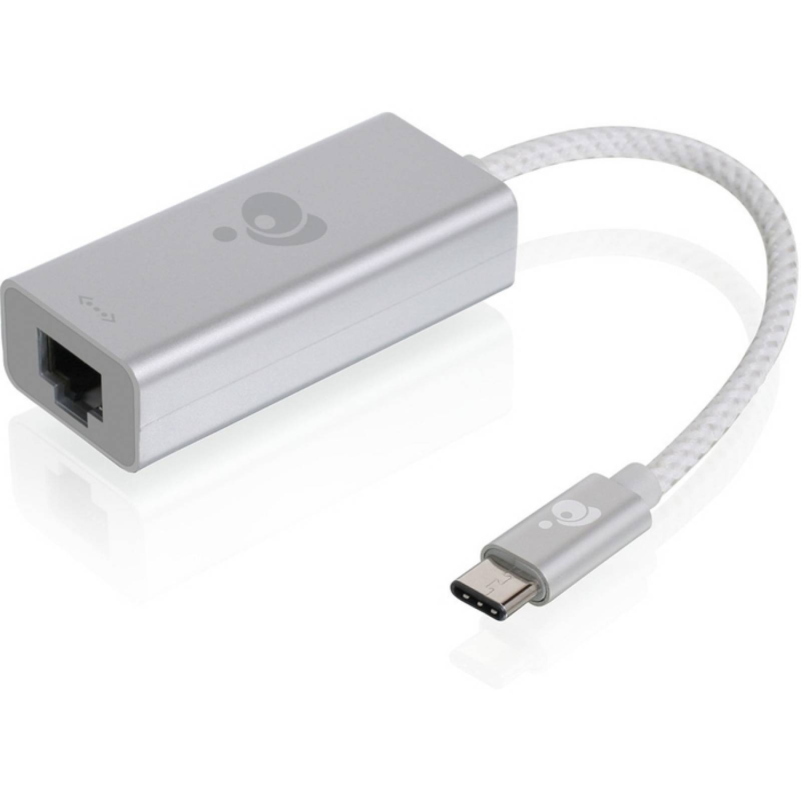 Adaptador IOGEAR GigaLinq Pro 31 USB 31 Tipo C a Gigabit Ethernet