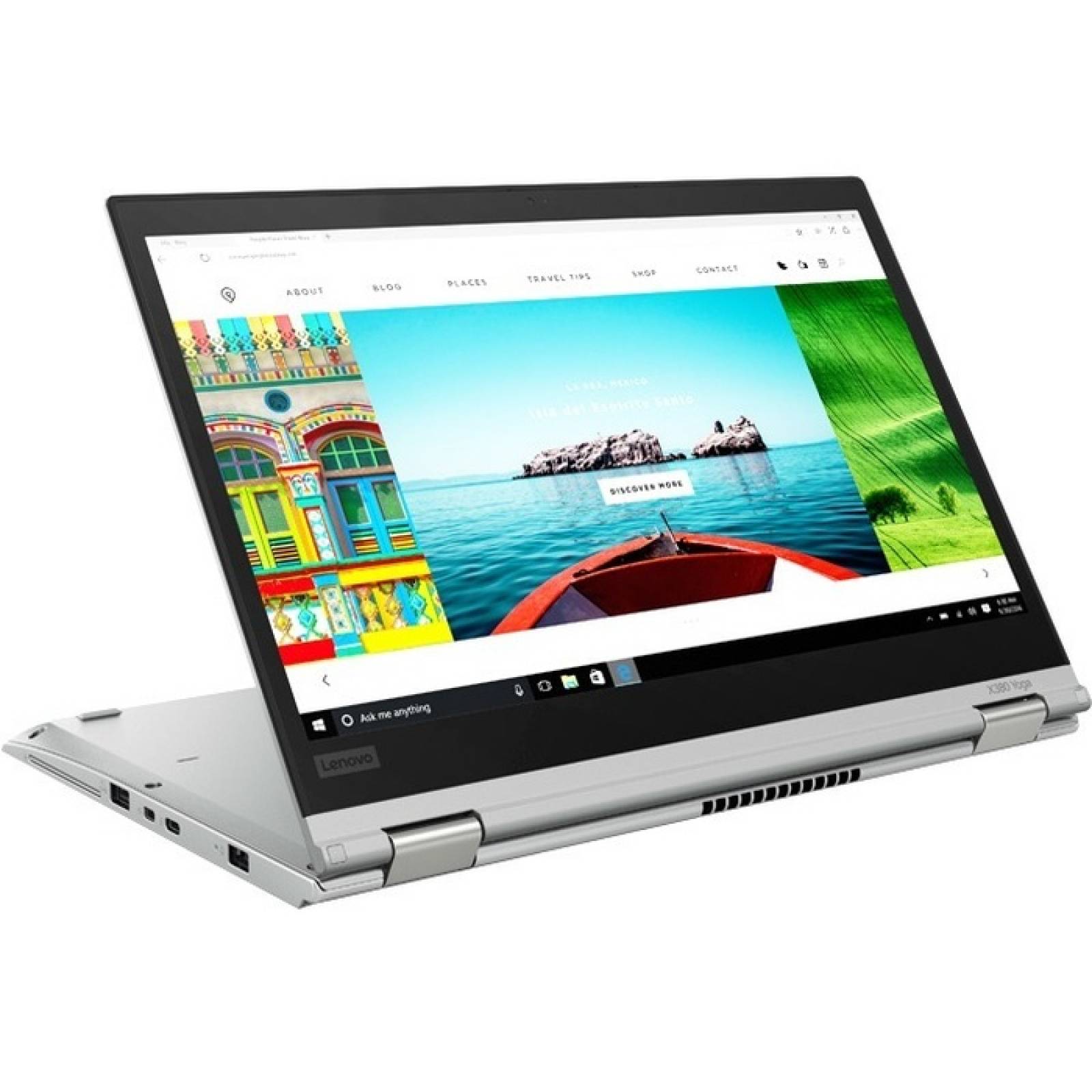Lenovo ThinkPad X380 Yoga 20LH0011US 133 quotPantalla tctil LCD 2 en 1 Notebook Intel Core i7 (8 generacin) i78