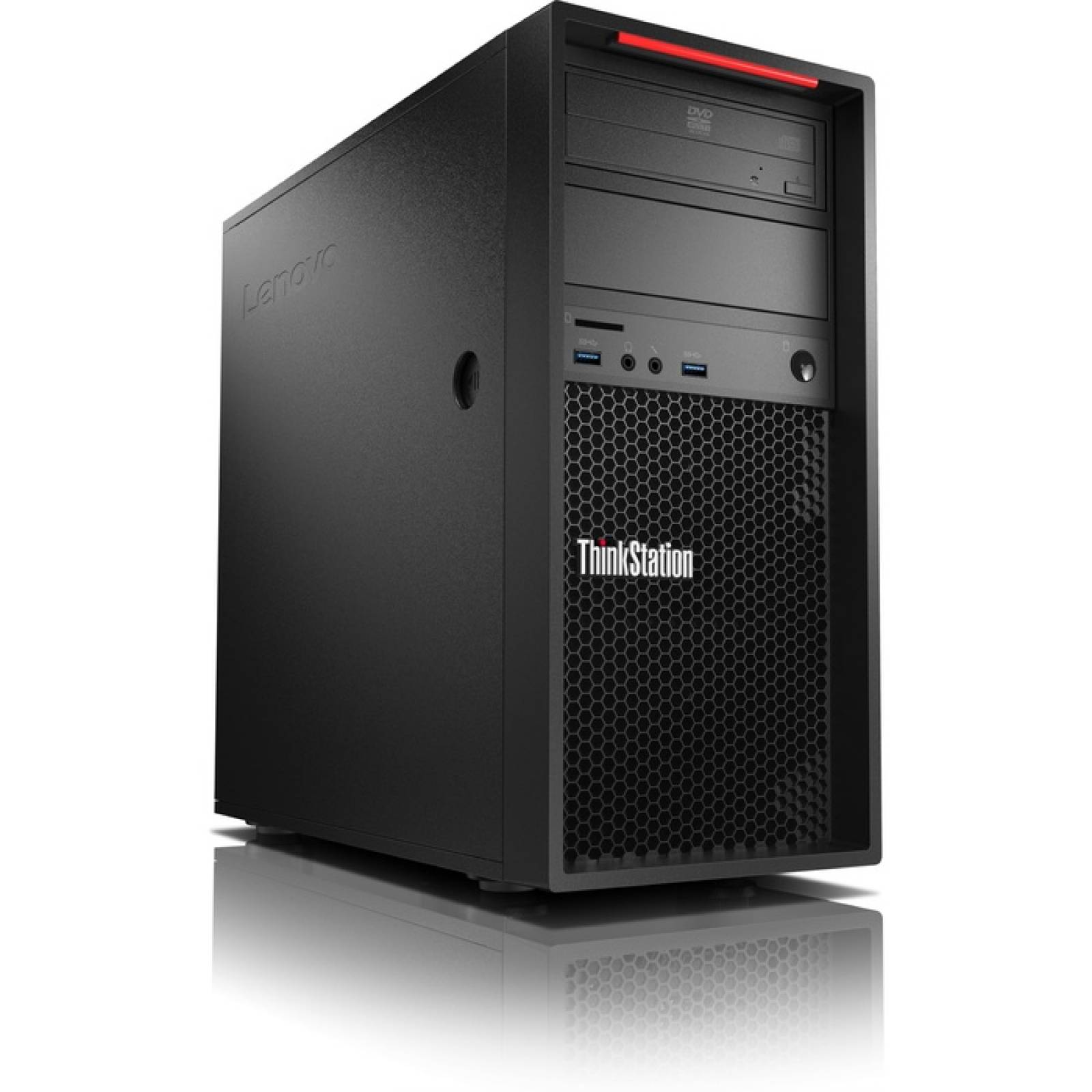 Lenovo ThinkStation P320 30BH002LUS Workstation  1 x Intel Core i7 (7ma generacin) i77700 Quadcore (4 Core) 360 GHz