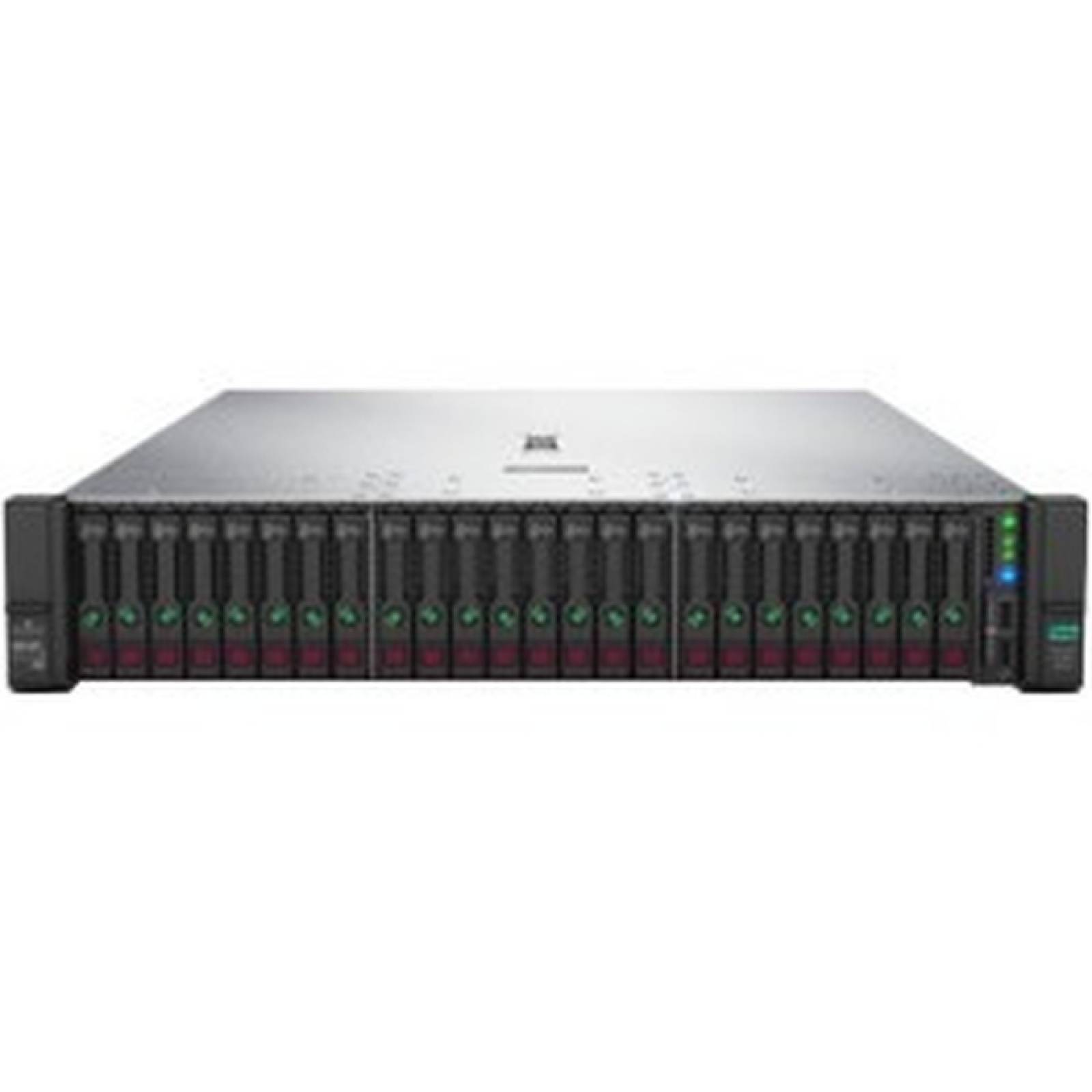 HPE ProLiant DL380 G10 2U Rack Server  1 x Intel Xeon Silver 4110 Octacore (8 Core) 210 GHz  16 GB SDRAM DDR4 instal