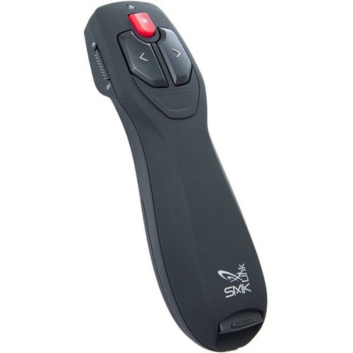 InFocus Presenter 4 RF Remote con puntero lser