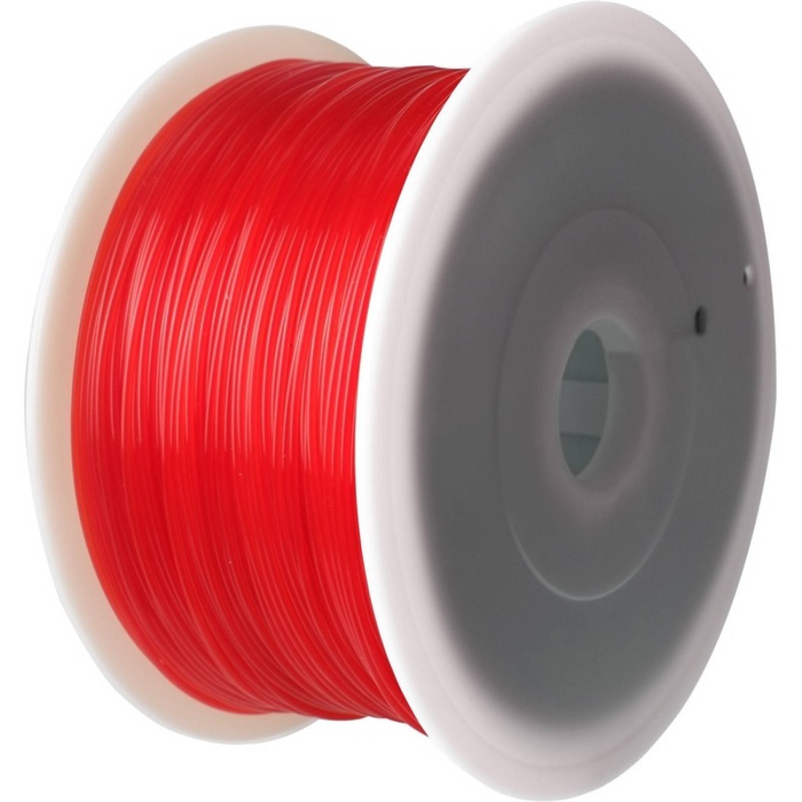 Cartucho de filamento PLA de 175 mm Flashforge  Rojo
