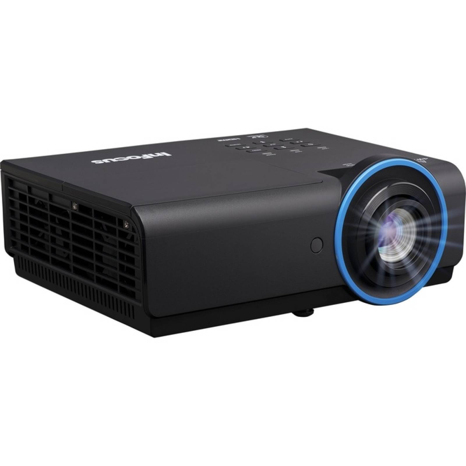 InFocus IN3144 Proyector DLP 3D Ready  720p  HDTV  4 3