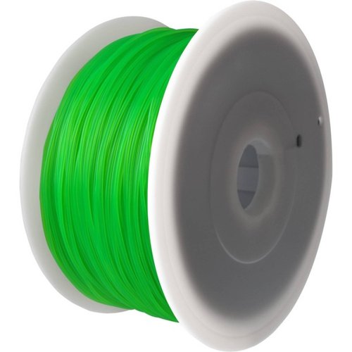 Cartucho de filamento PLA de 175 mm Flashforge  Verde