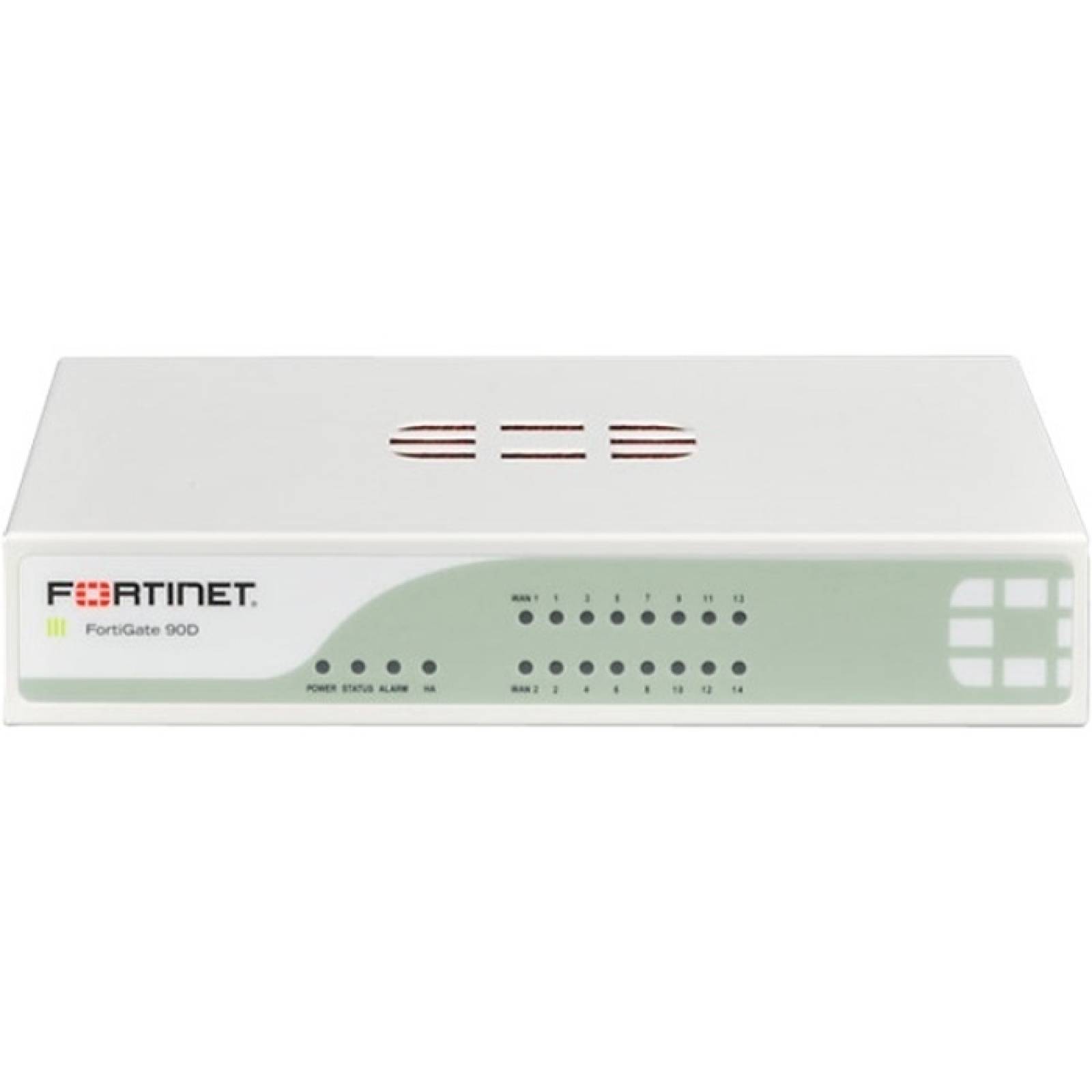 Dispositivo de seguridad de red Fortinet FortiGate 90D