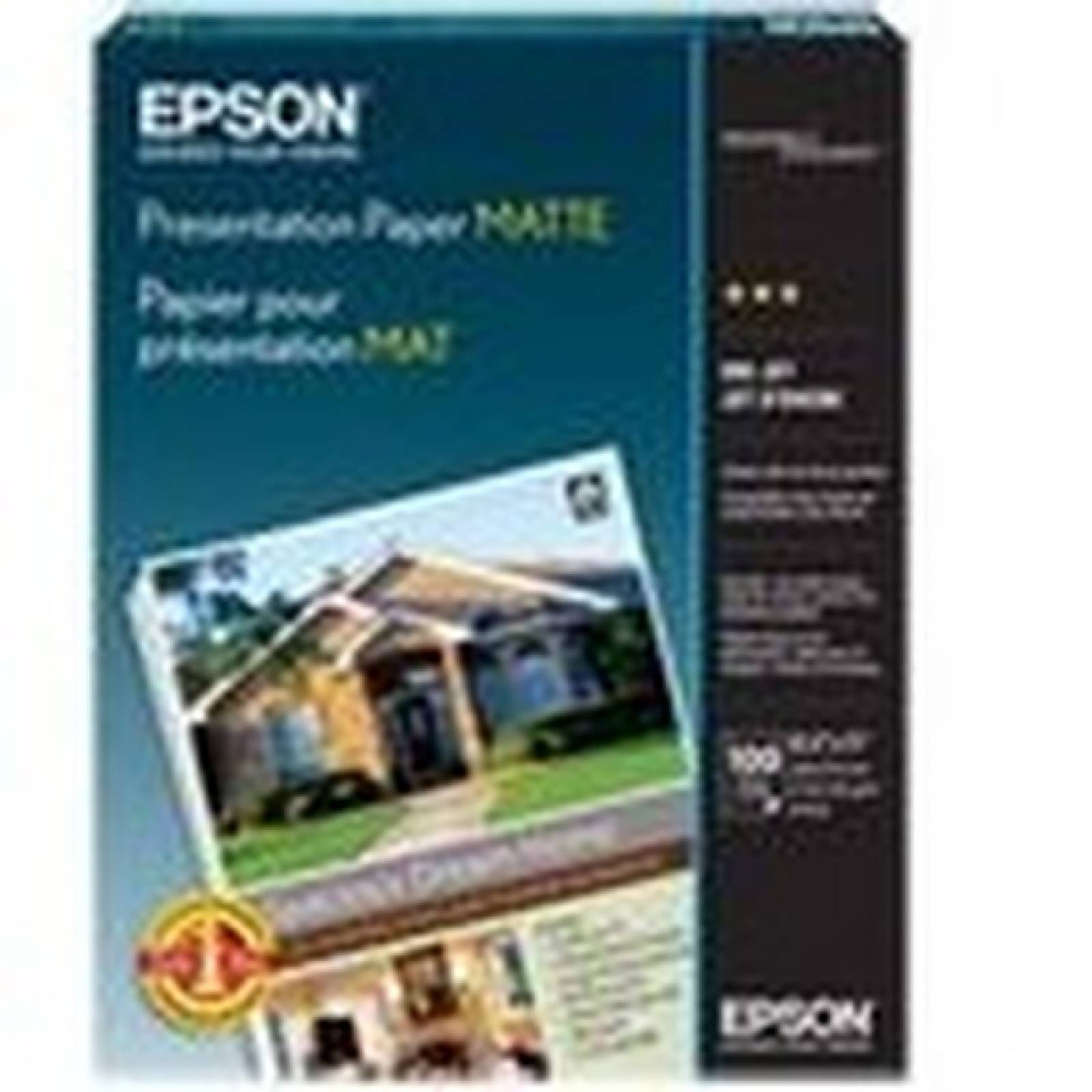 Papel para presentaciones Epson Inkjet Print