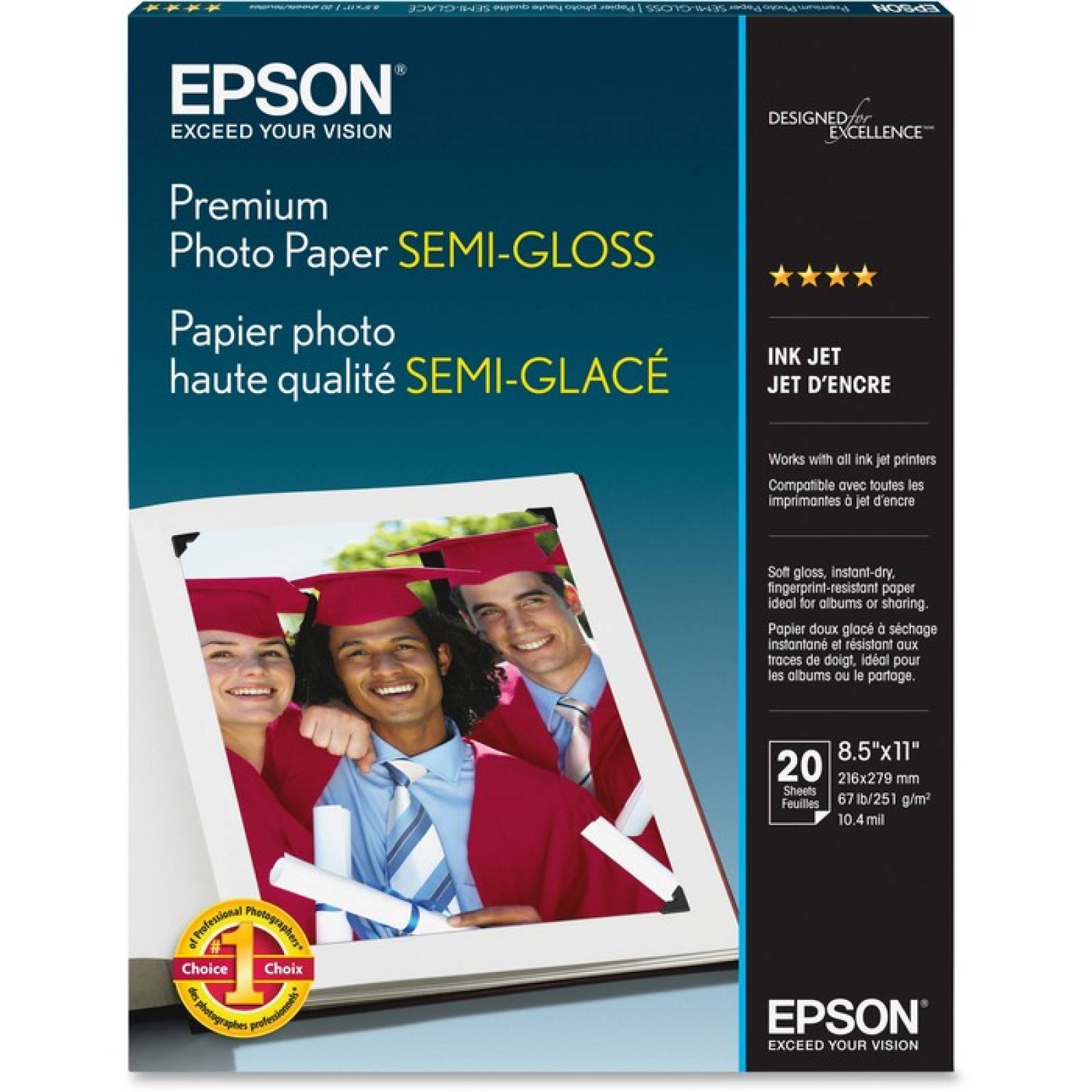Epson Photo Paper