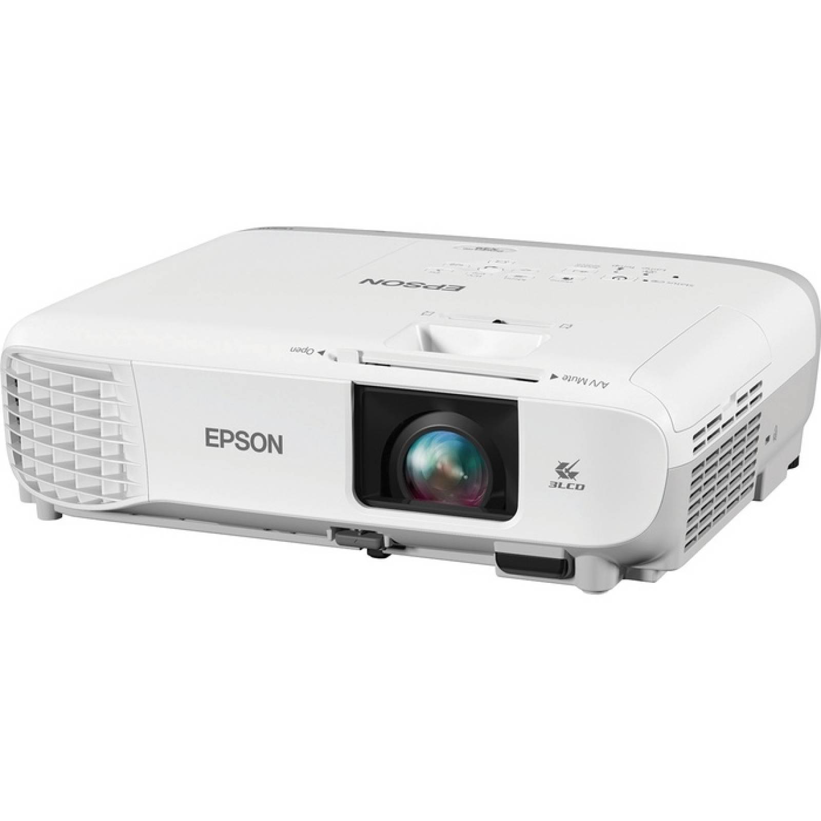 Epson PowerLite X39 Proyector LCD