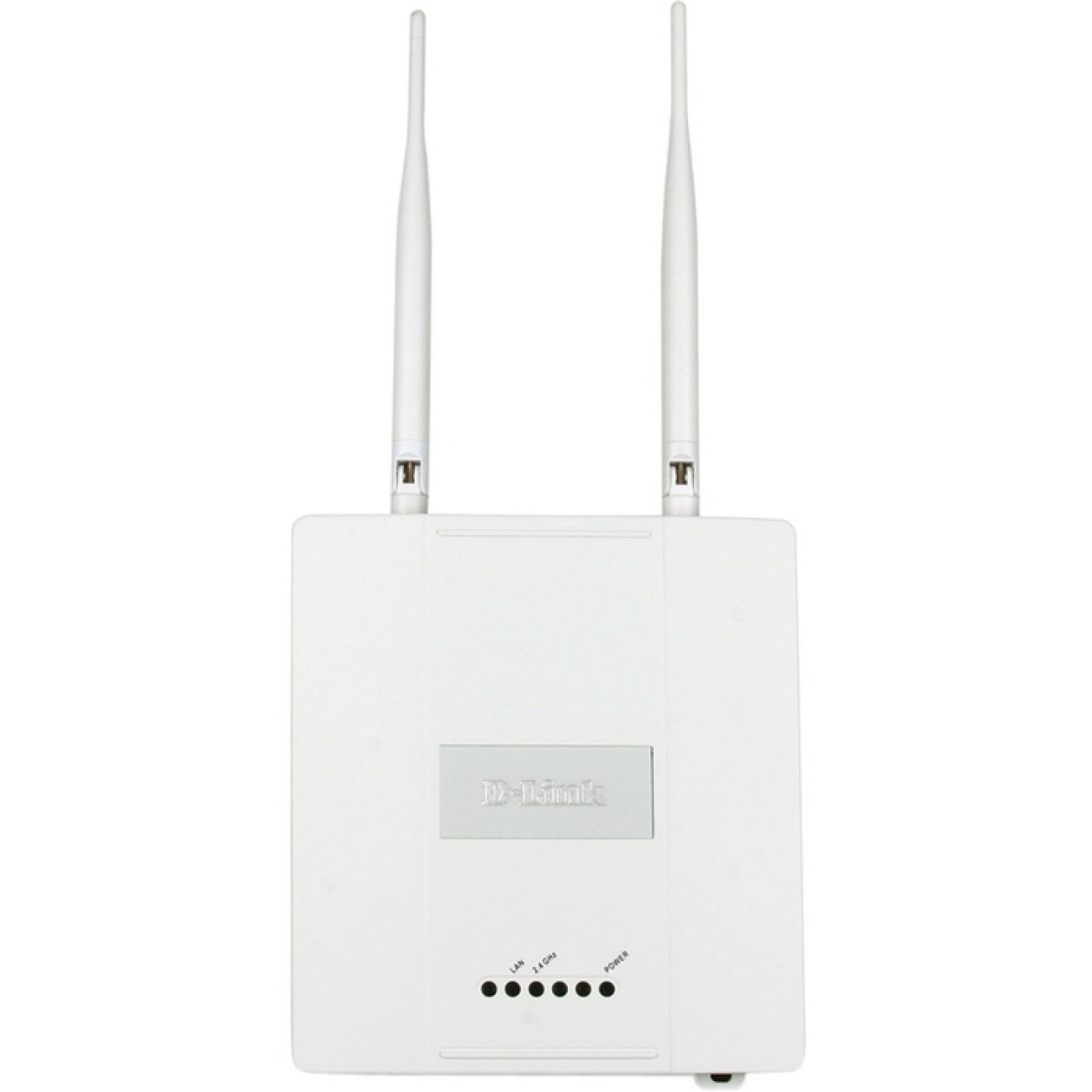 DLink DAP2360 AirPremier IEEE 80211n 300 Mbit  s Punto de acceso inalmbrico  banda ISM