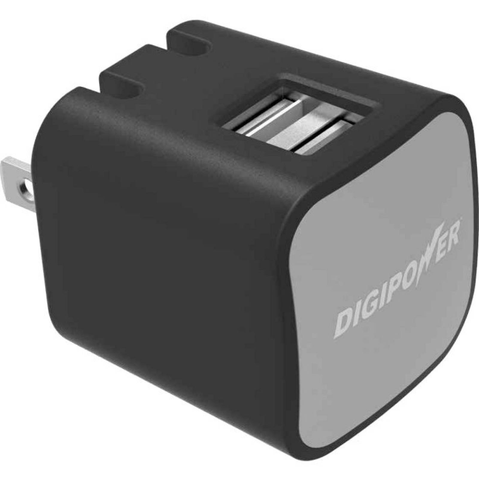 DigiPower Dual USB Wall Charger ISAC2D