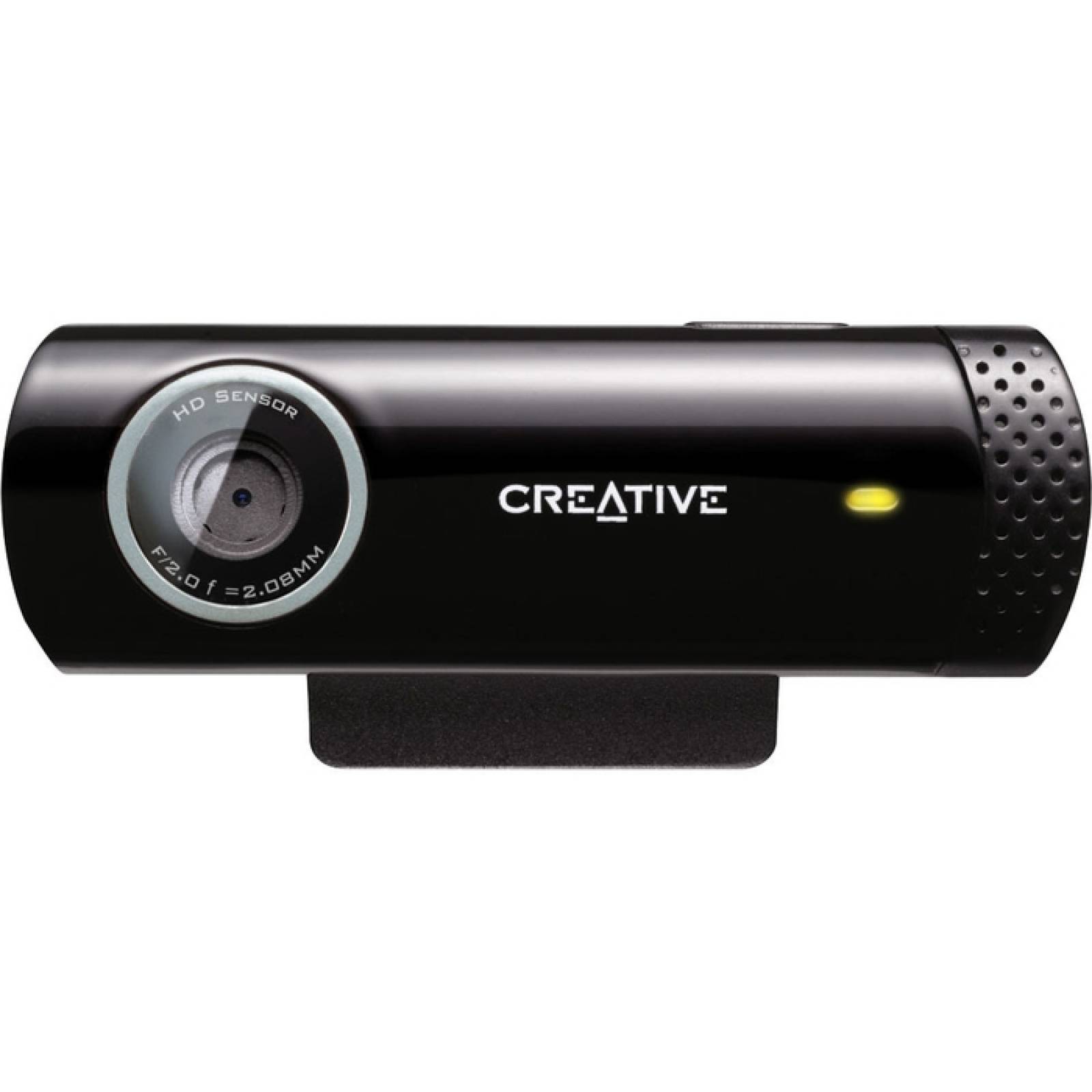 Creative Live Cam 73VF070000000 Webcam  30 fps  USB 20