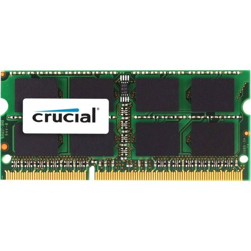 Mdulo de memoria SDRAM DDR3 de 8 GB (1 x 8 GB) crucial