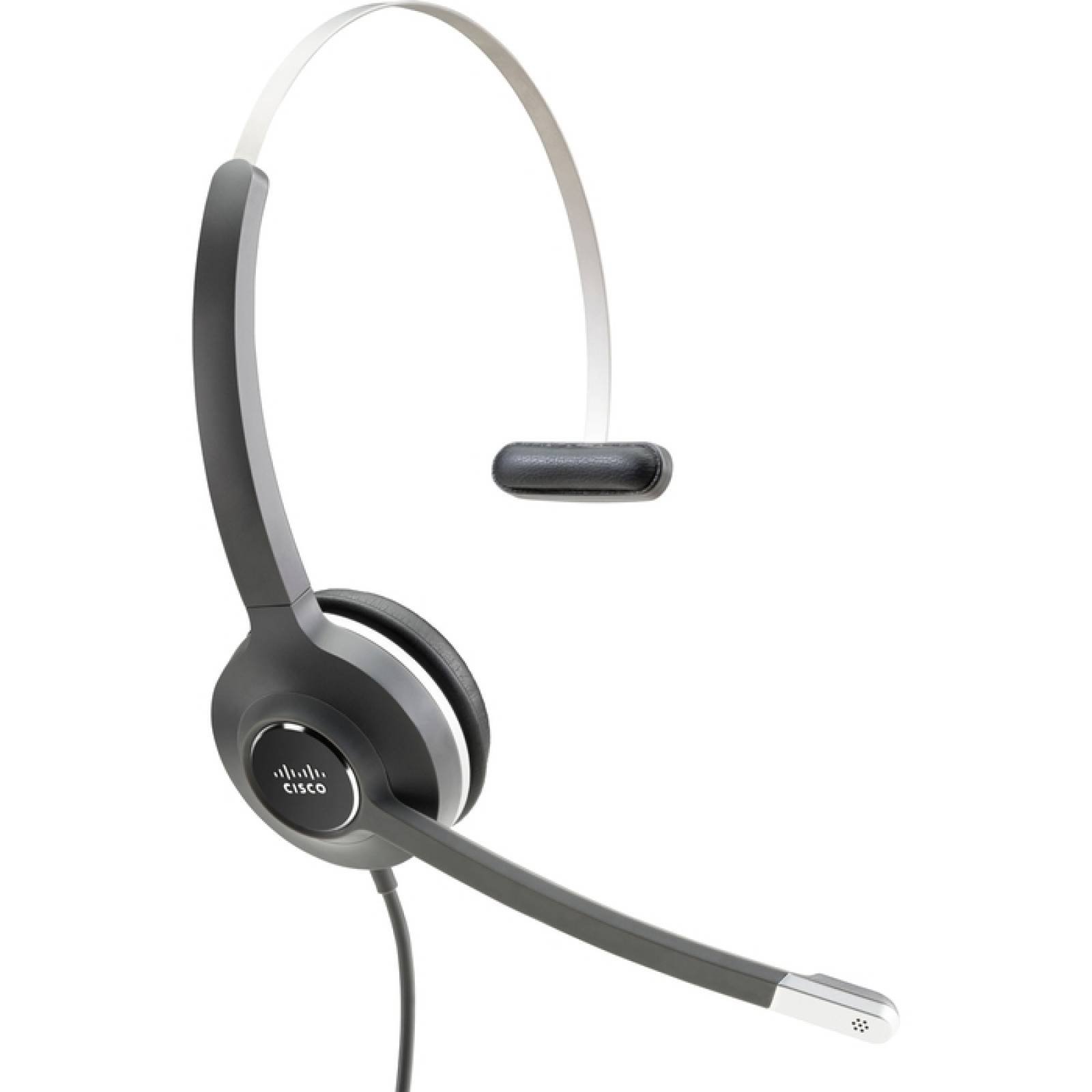 Cisco Headset 531 (cableado simple con adaptador de auriculares USB)