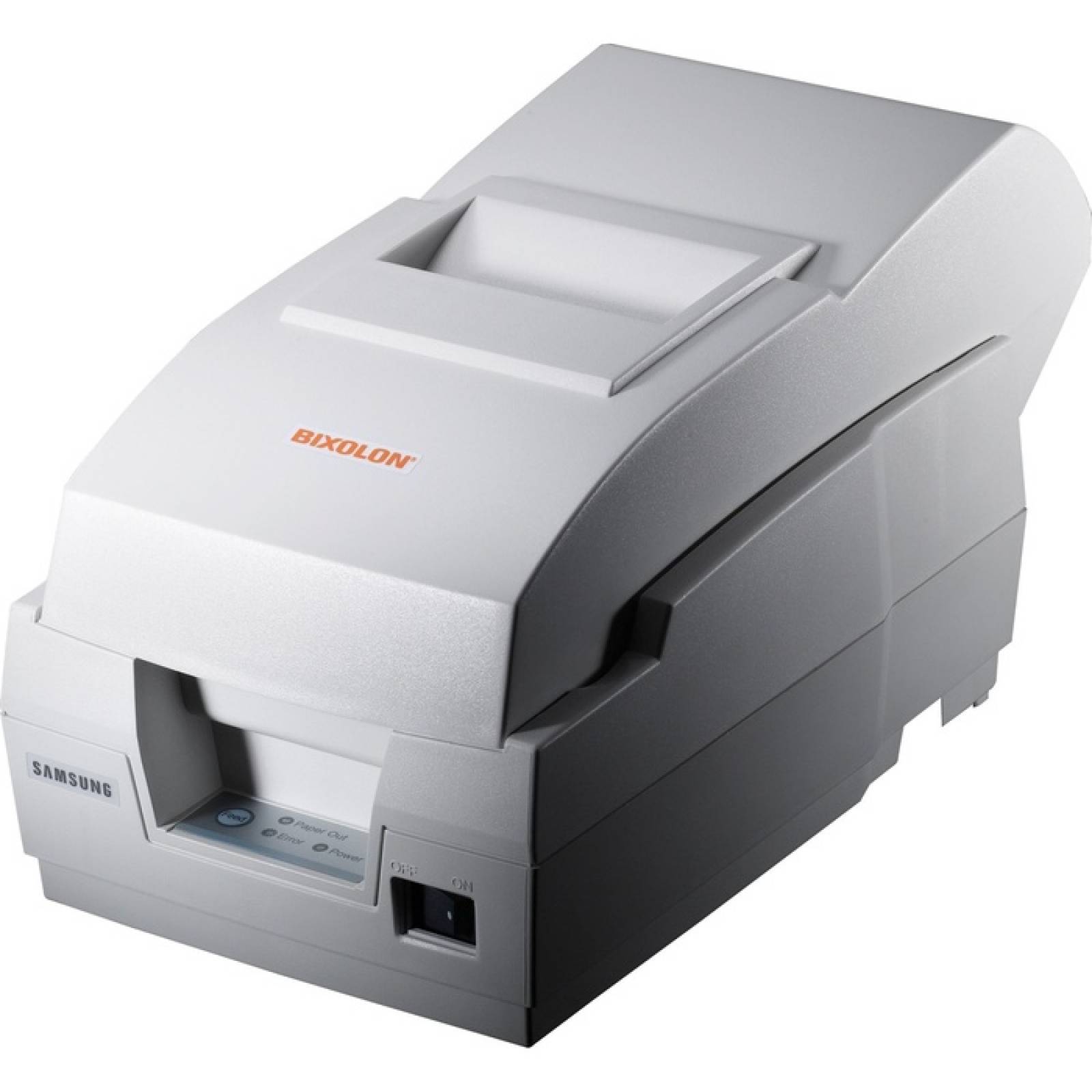 Impresora de matriz de puntos Bixolon SRP270D  Monocromo  Escritorio  Impresin de recibos