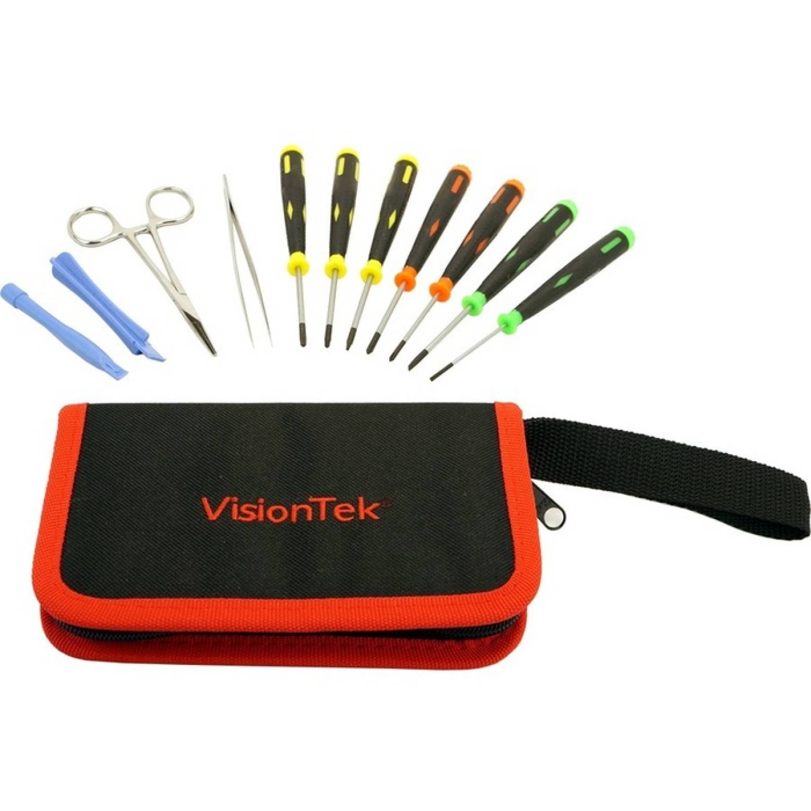 Kit de herramientas VisionTek para Mac 12 piezas