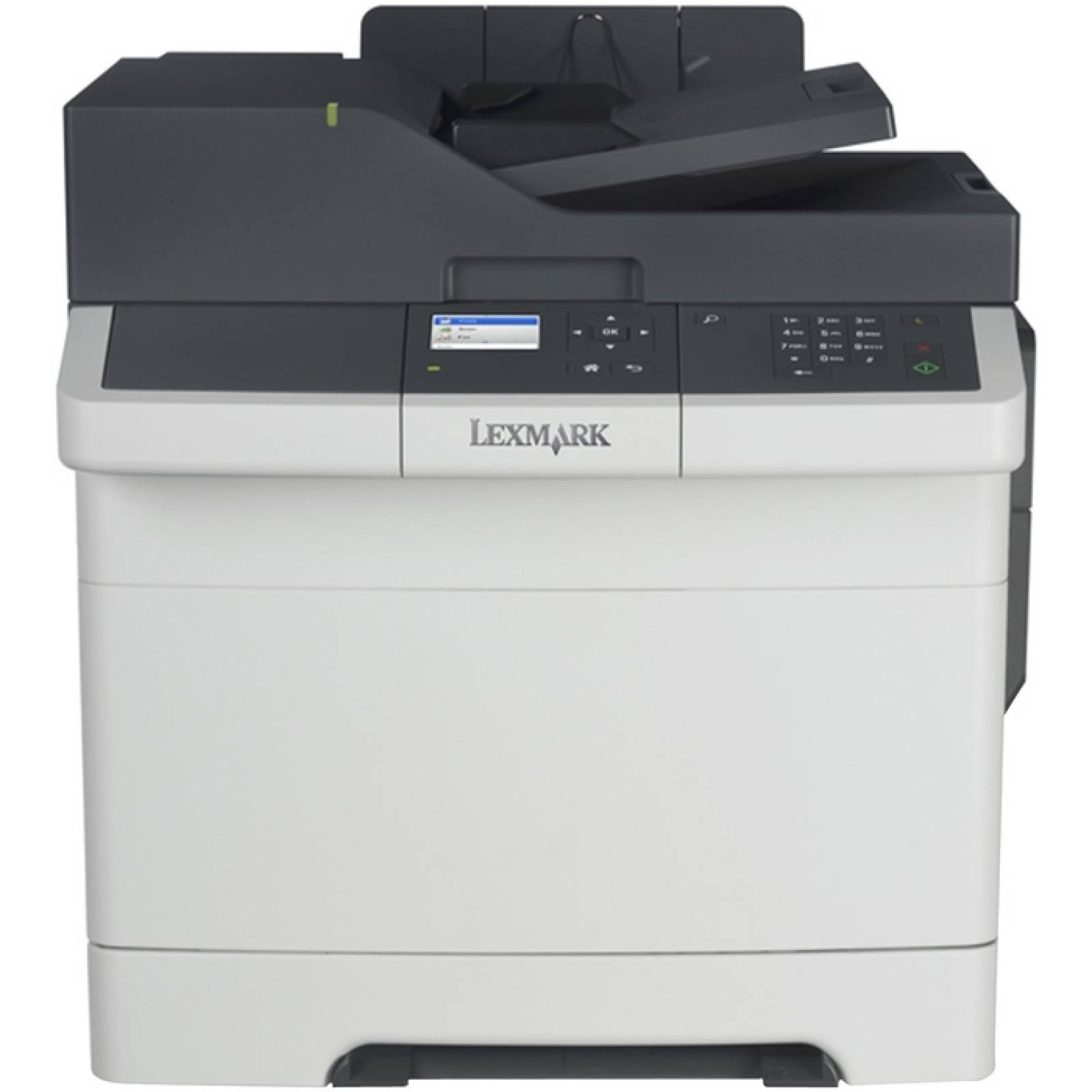 Impresora multifuncin lser Lexmark CX310DN  Color  Impresin en papel normal  Computadora de escritorio  Compatibl