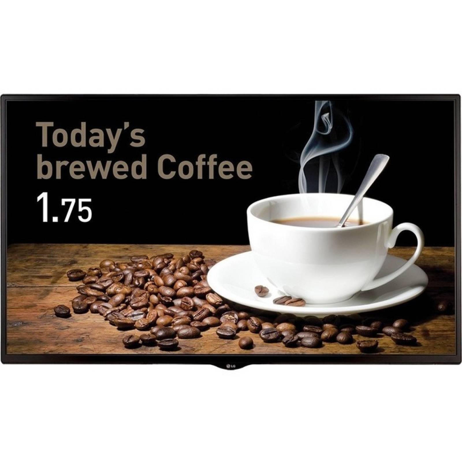 Pantalla de sealizacin digital LG 49SE3KDB