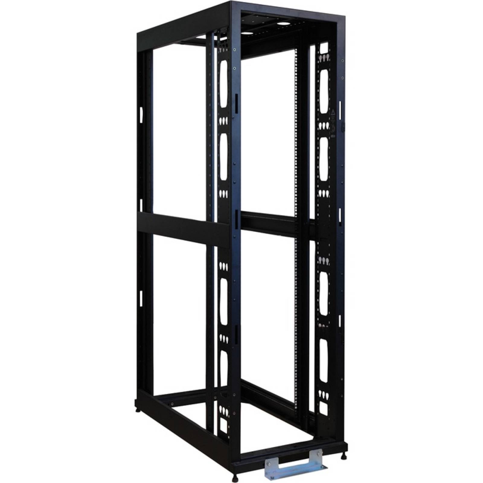 Tripp Lite 42U Open Frame Rack Gabinete del servidor Capacidad de 3000 lb