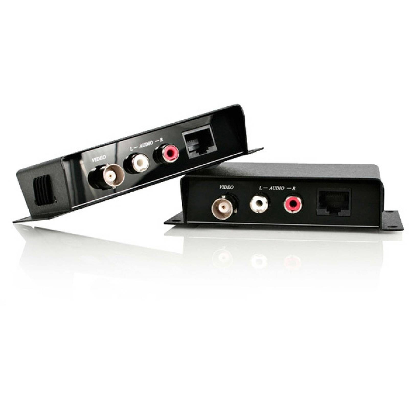 StarTechcom Composite Video Extender sobre Cat 5 con audio