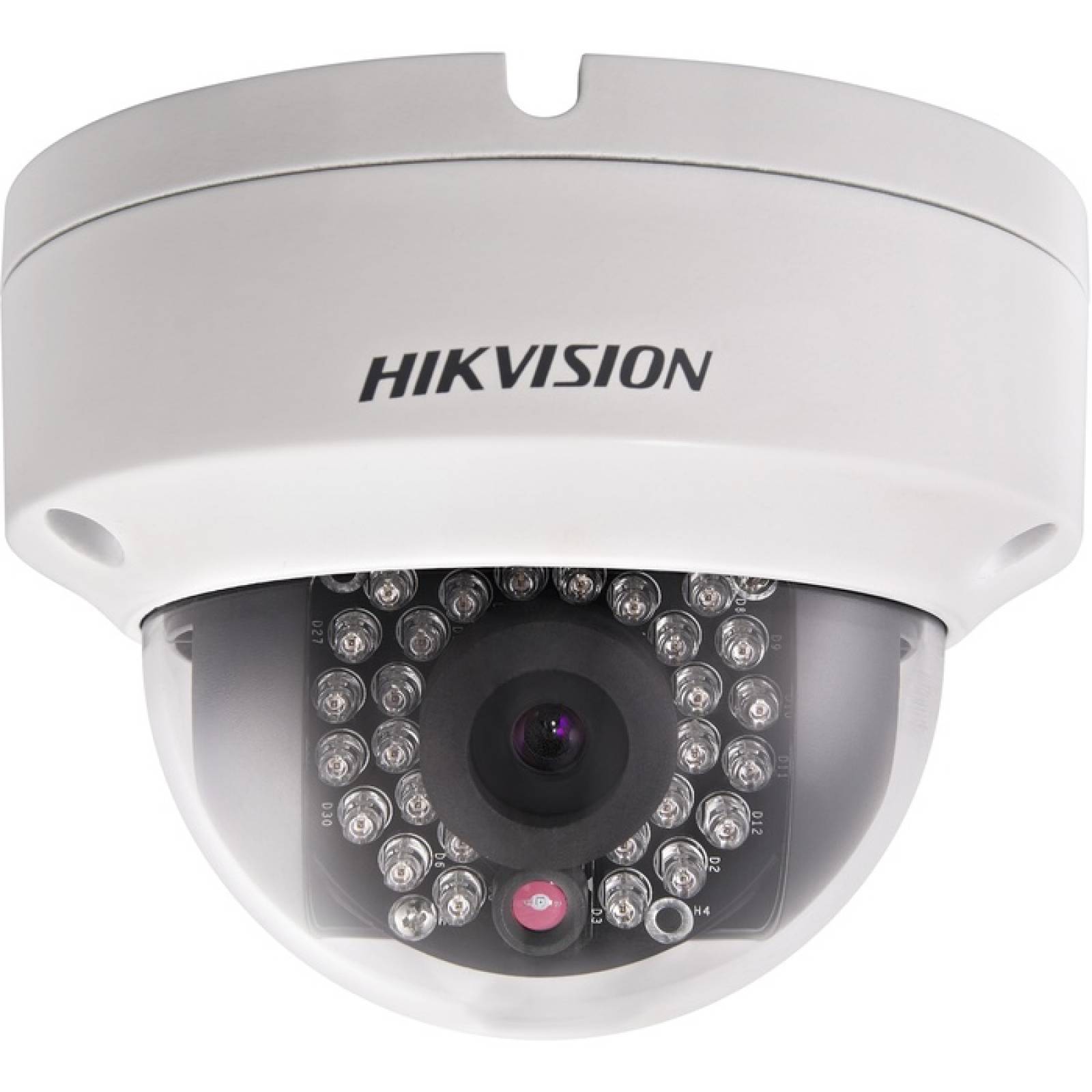 Hikvision DS2CD2142FWDIS Cmara de red de 4 megapxeles  Color