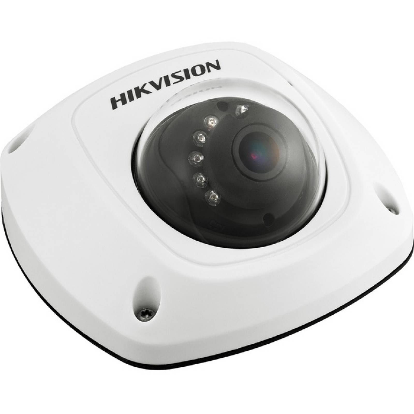 Hikvision DS2CD2552FIS Cmara de red de 5 megapxeles  Color