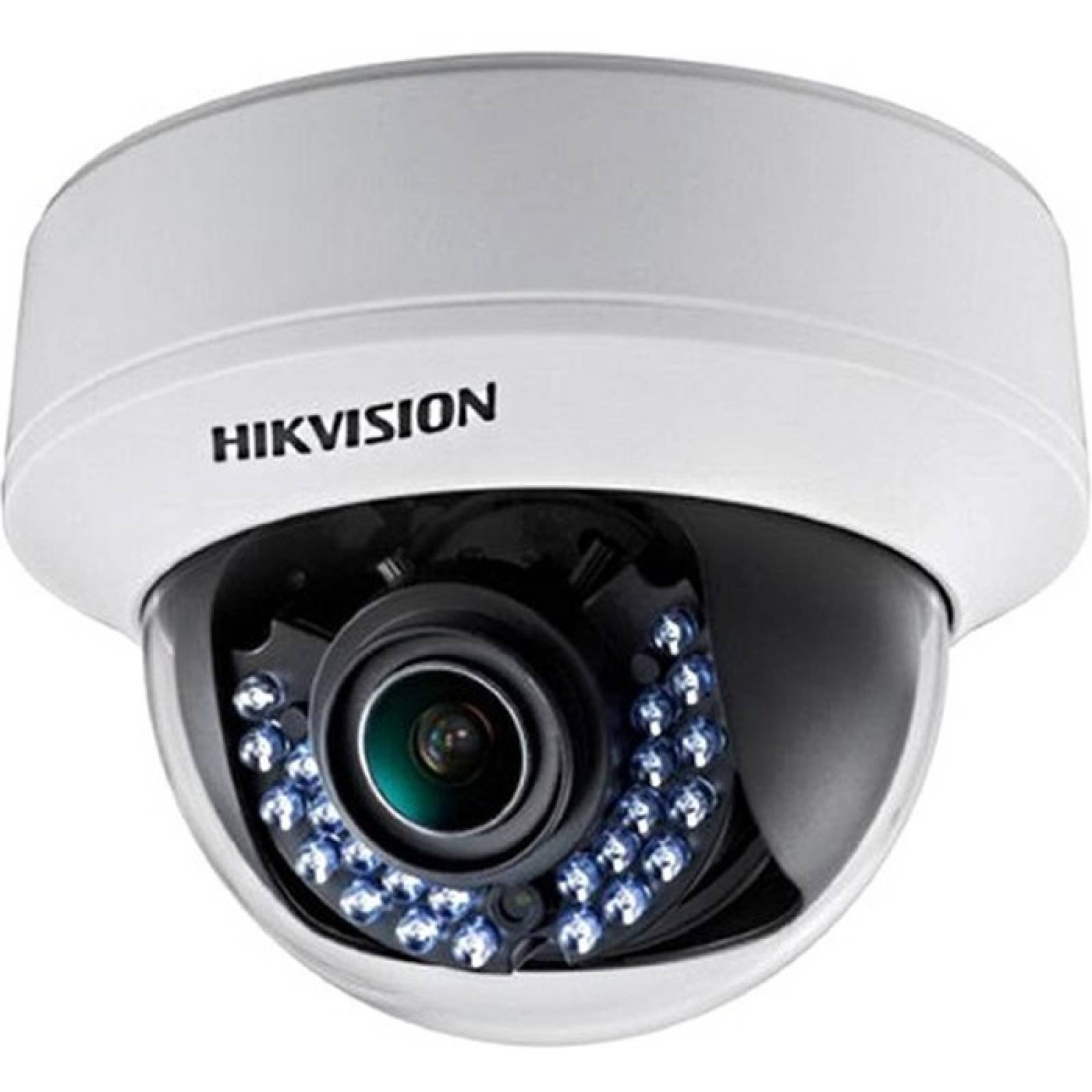 Cmara de vigilancia Hikvision  Color Monocromo