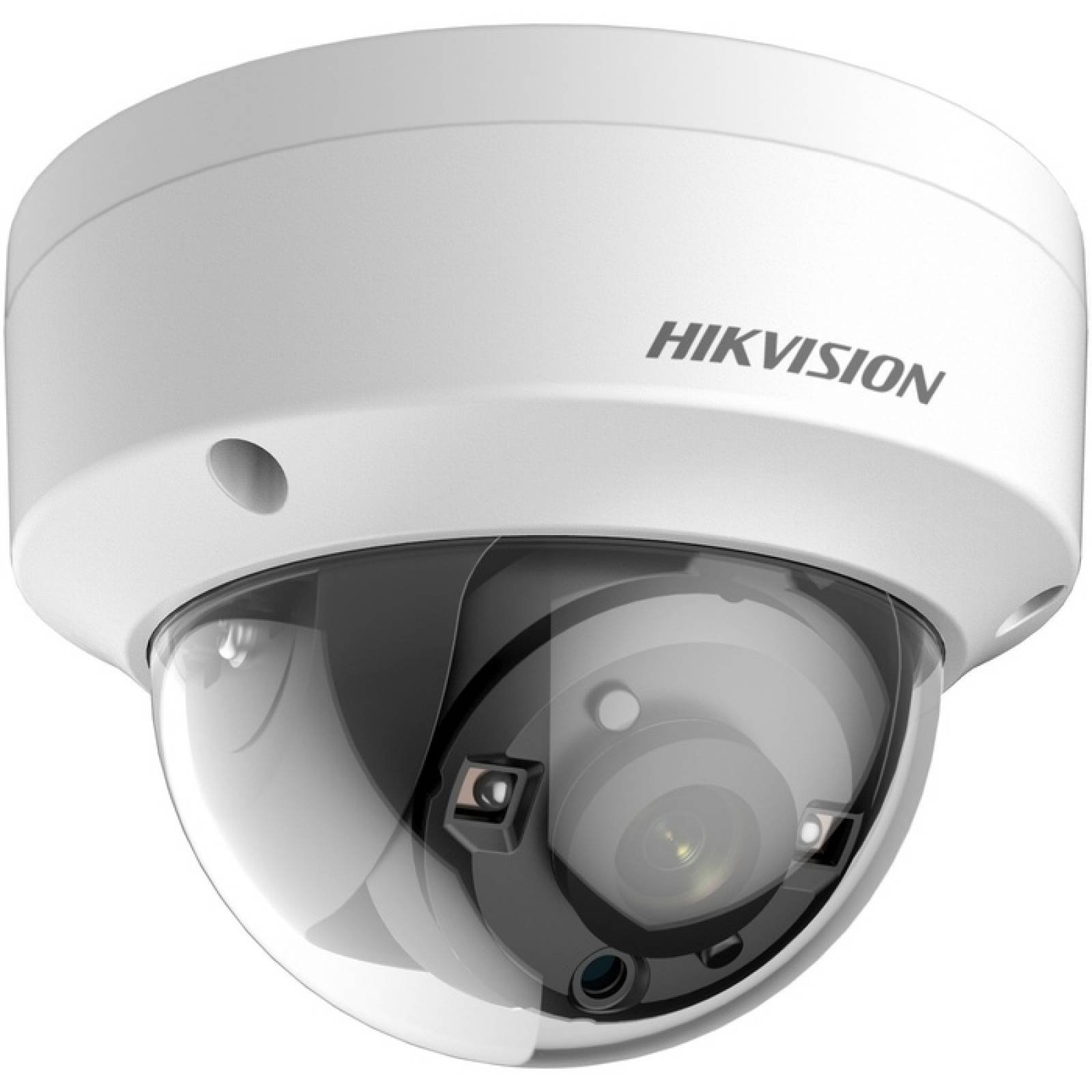 Hikvision Turbo HD DS2CE56D7TVPIT Cmara de vigilancia de 2 megapxeles  Color