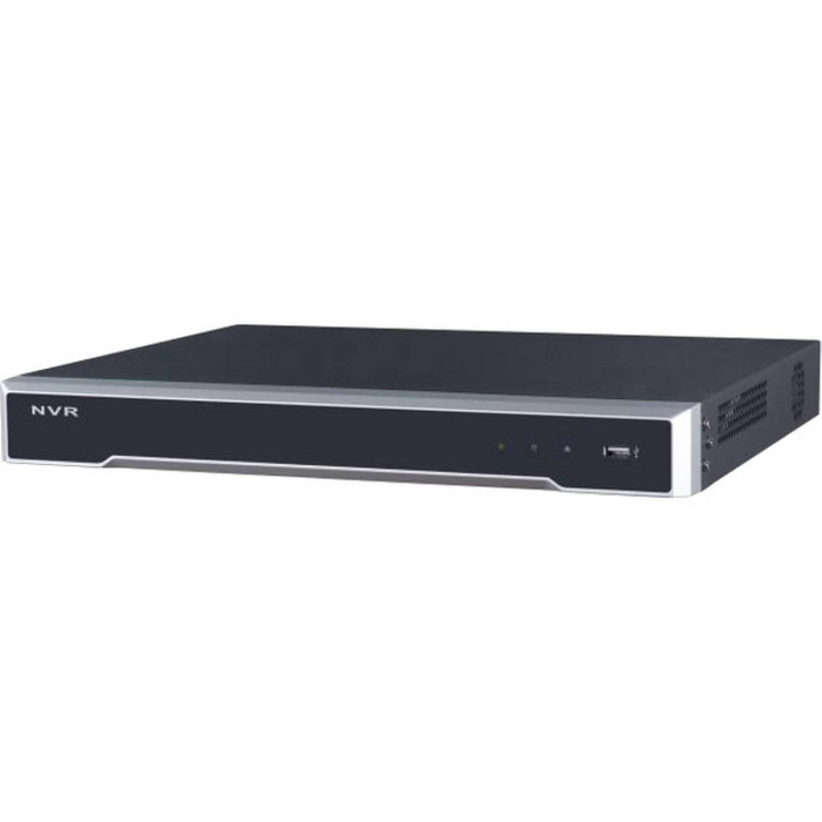 Hikvision Embedded Plug amp Play 4K NVR