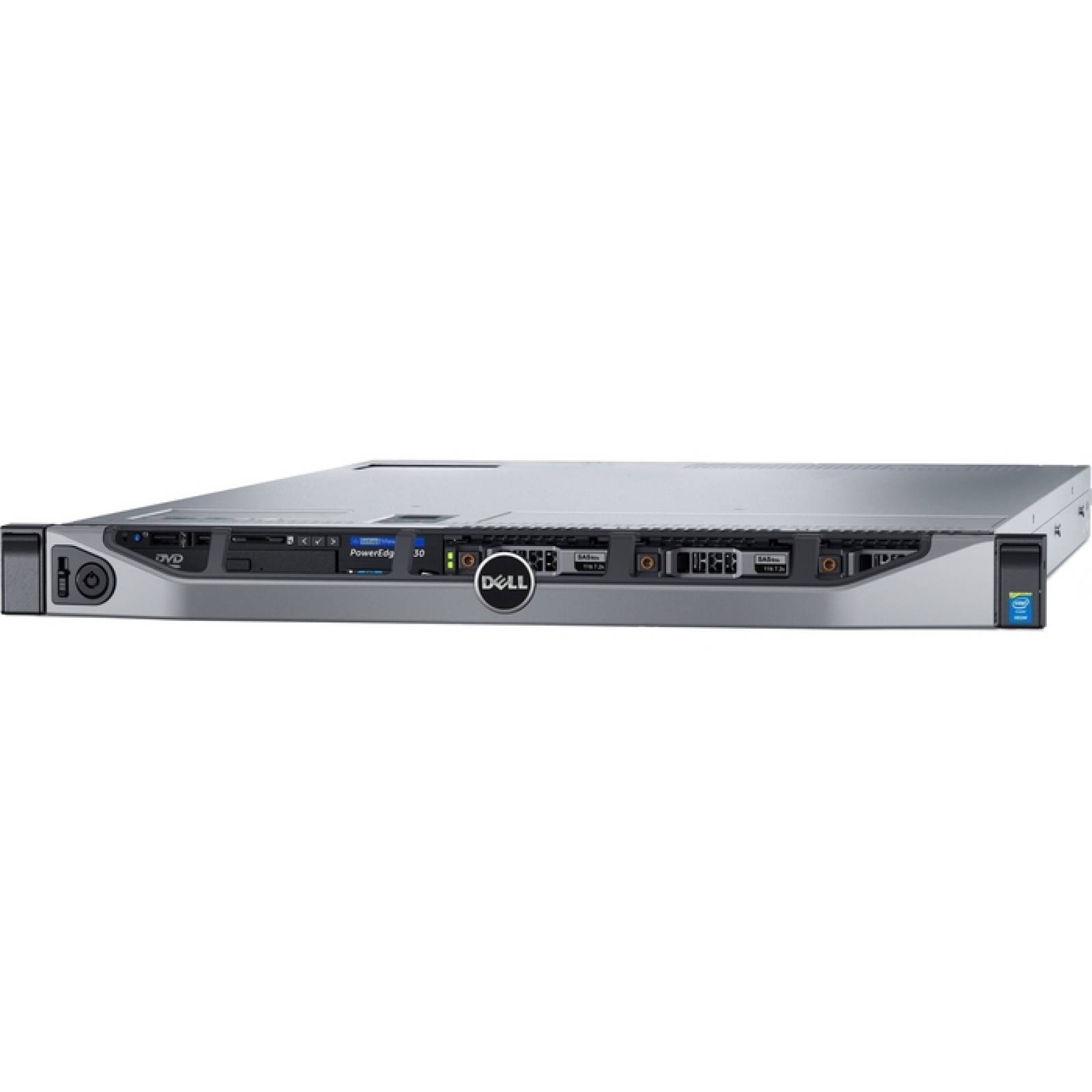 Dell EMC PowerEdge R630 1U Rack Server 1 x Intel Xeon E52620 v4 Octacore (8 Core) 210 GHz 8 GB SDRAM DDR4 instalad