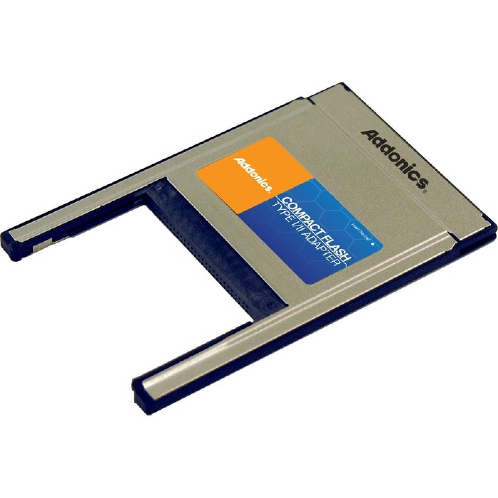 Adaptador de tarjeta 3 en 1 para PC ADCFPCMCIA de Addonics