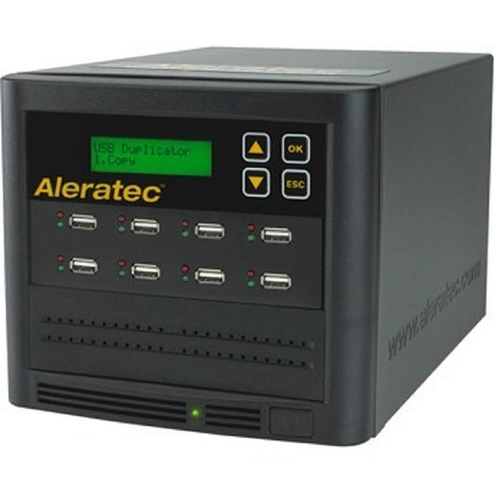 Aleratec Copy Crusier SA Duplicador de disco duro 1 7