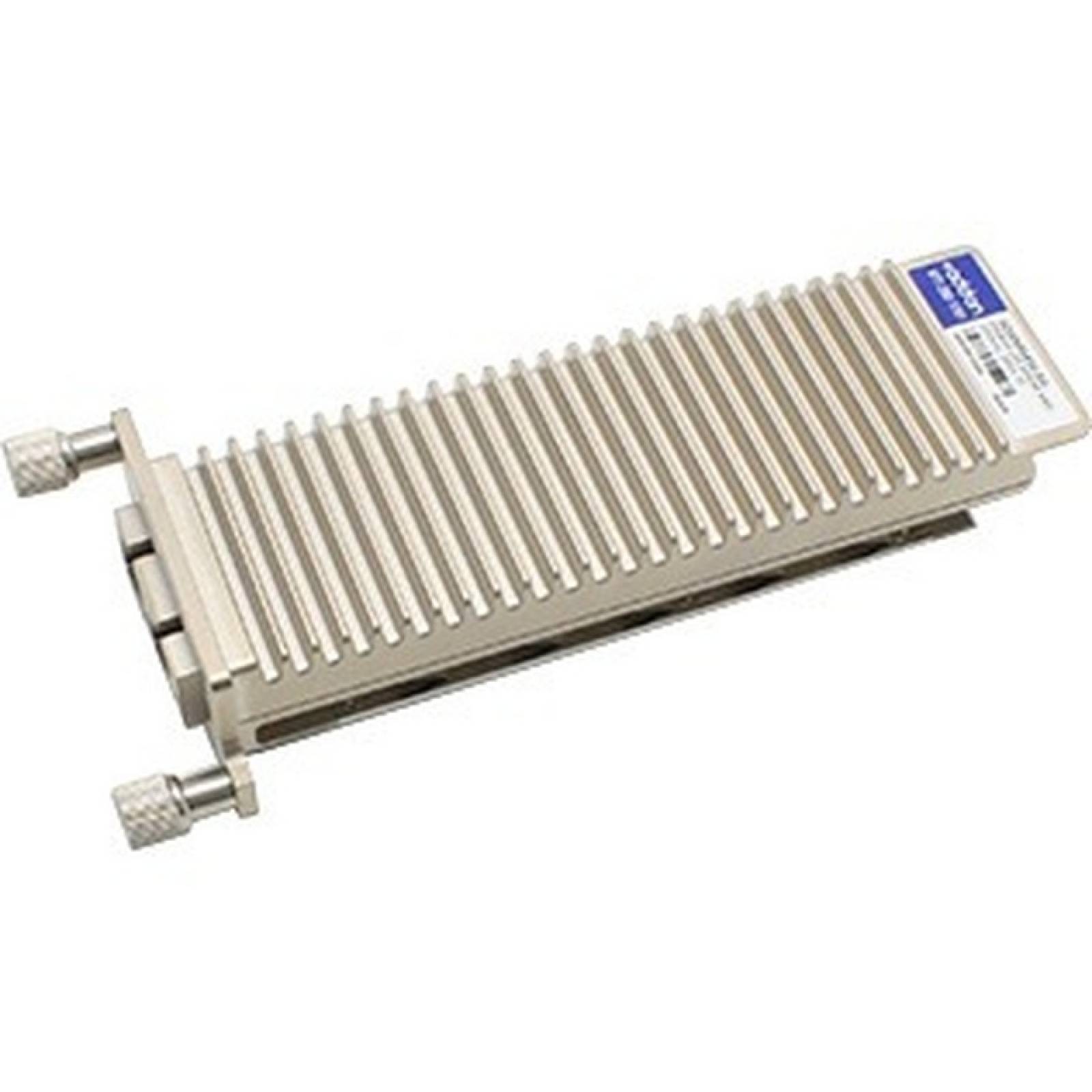 Transceptor XENPAK 10GBaseLX4 compatible con TAA compatible con HP 3CXENPAK91 (MMF 1310 nm 300 m SC)