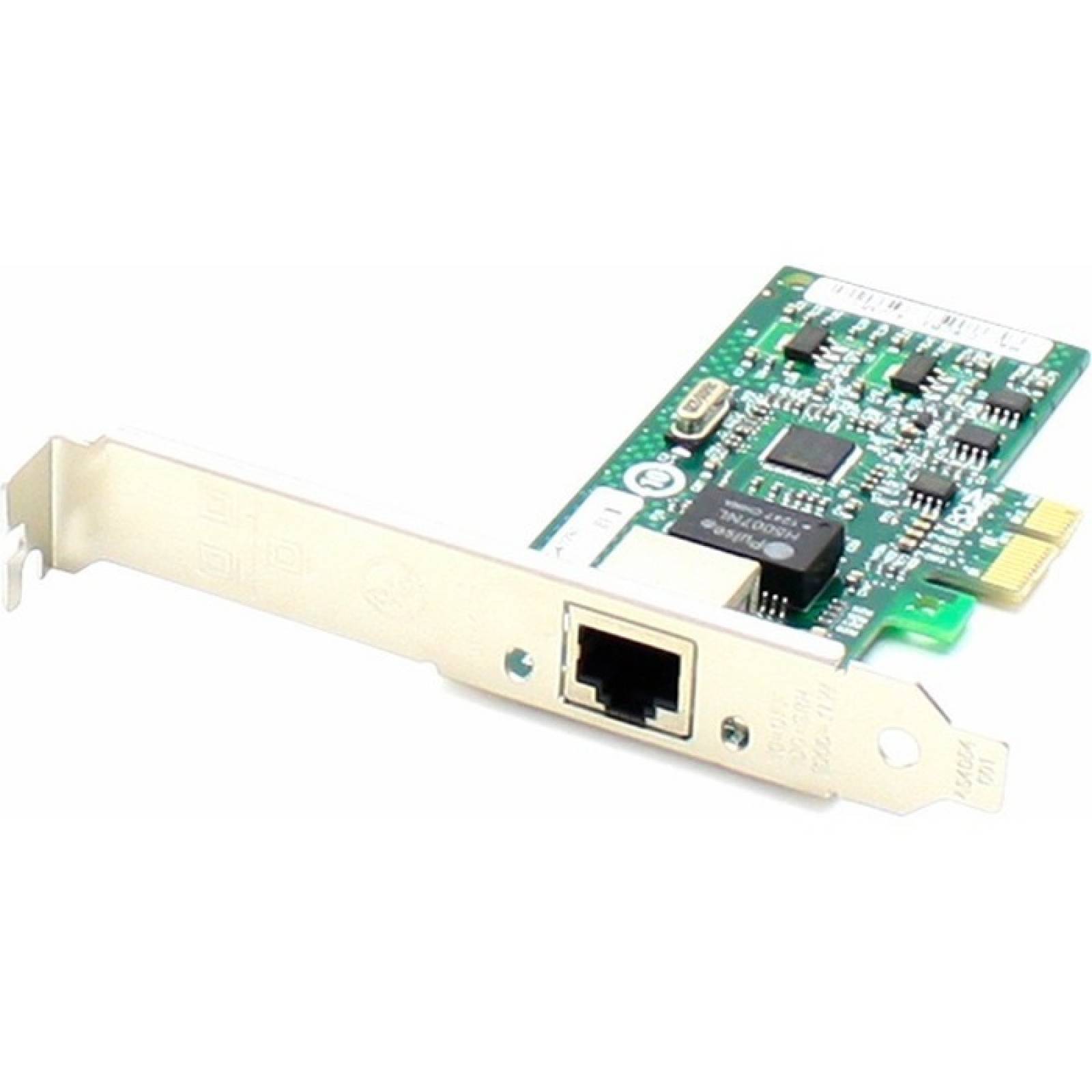 AddOn HP FH969AA Tarjeta de interfaz de red PCIe x4 de 100m PCIe x4 de puerto simple RJ45 1001000  1000M comparable
