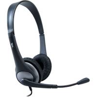Auriculares Ac204 Cyber Acoustics